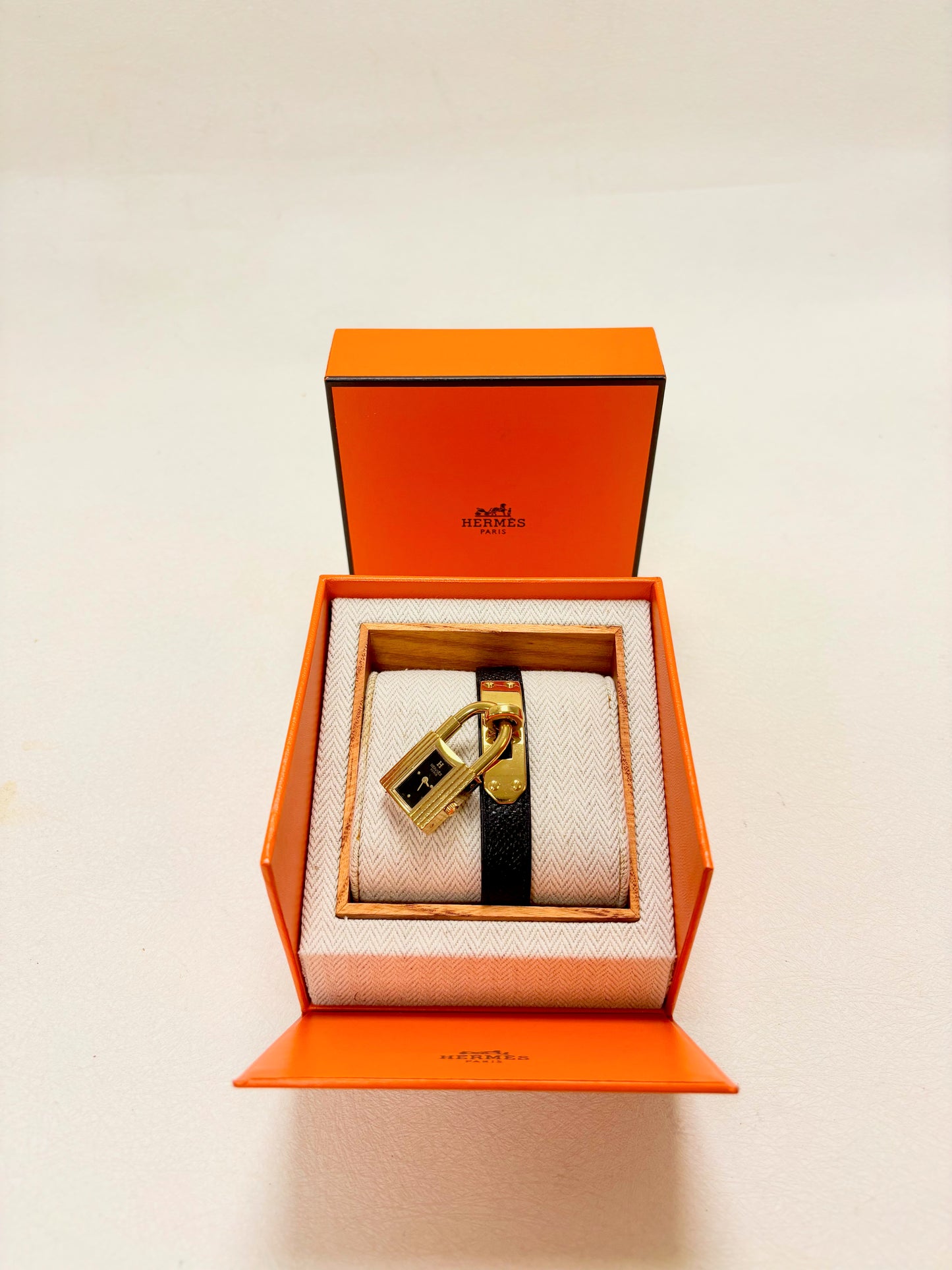 HERMÈS Montre Kelly