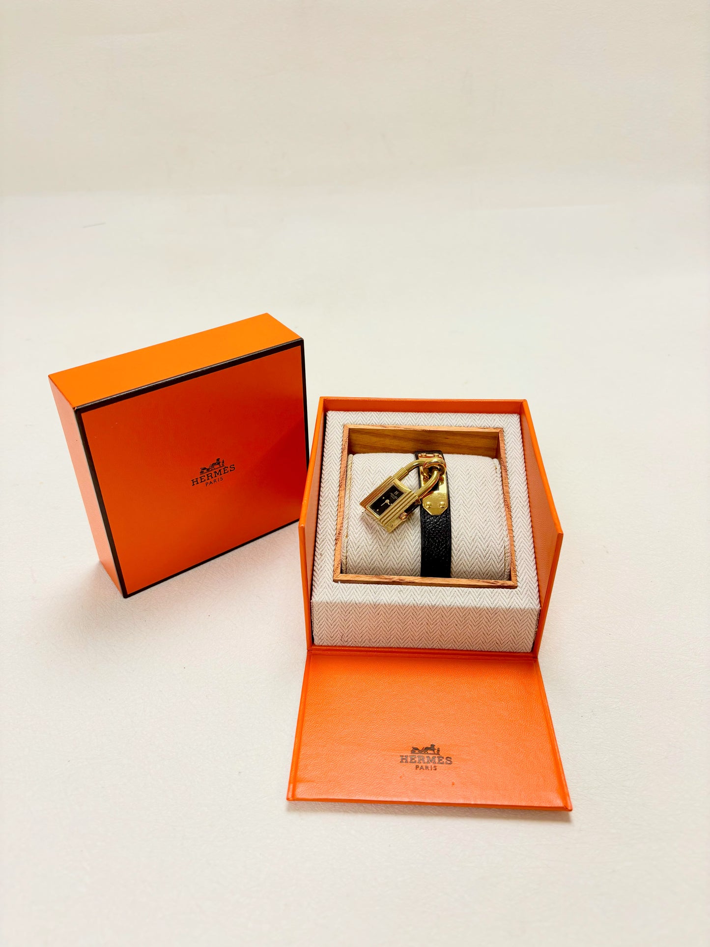 HERMÈS Montre Kelly