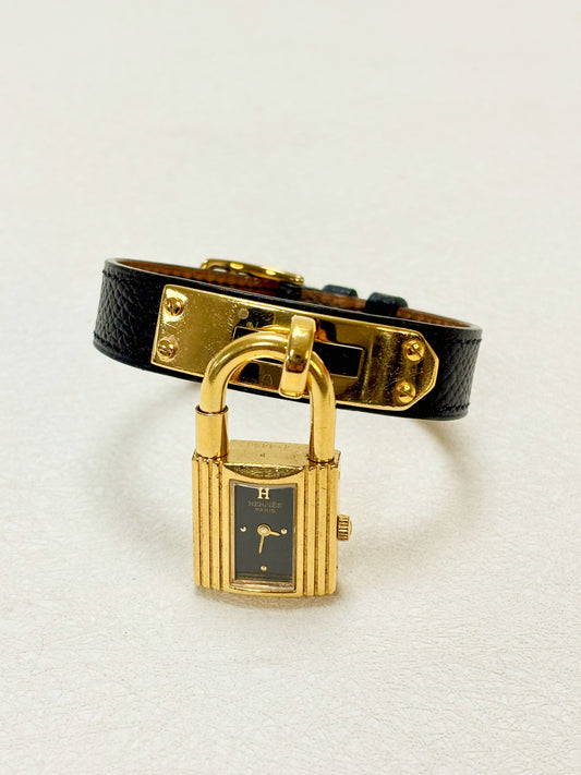 HERMÈS Montre Kelly