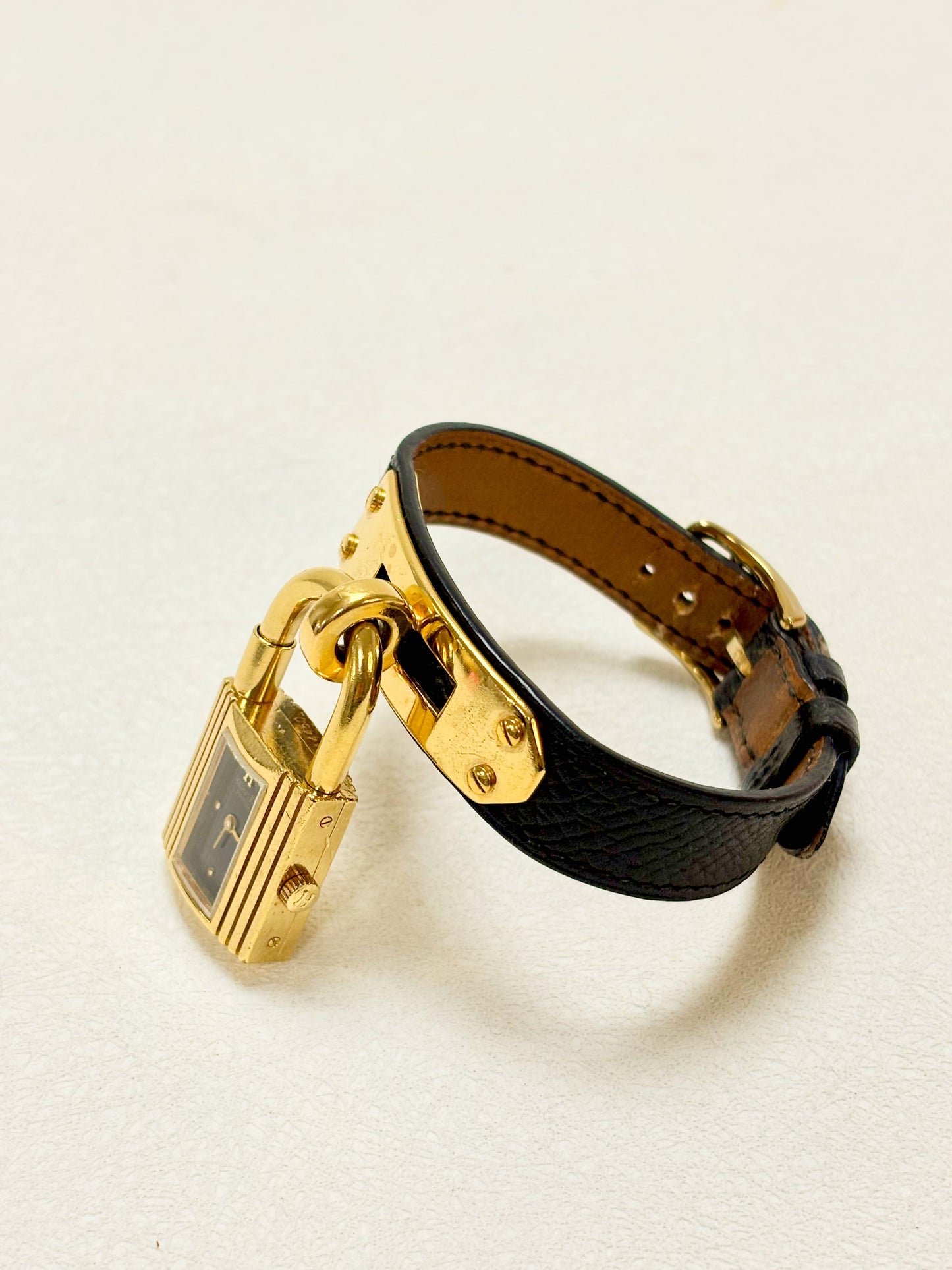 HERMÈS Montre Kelly