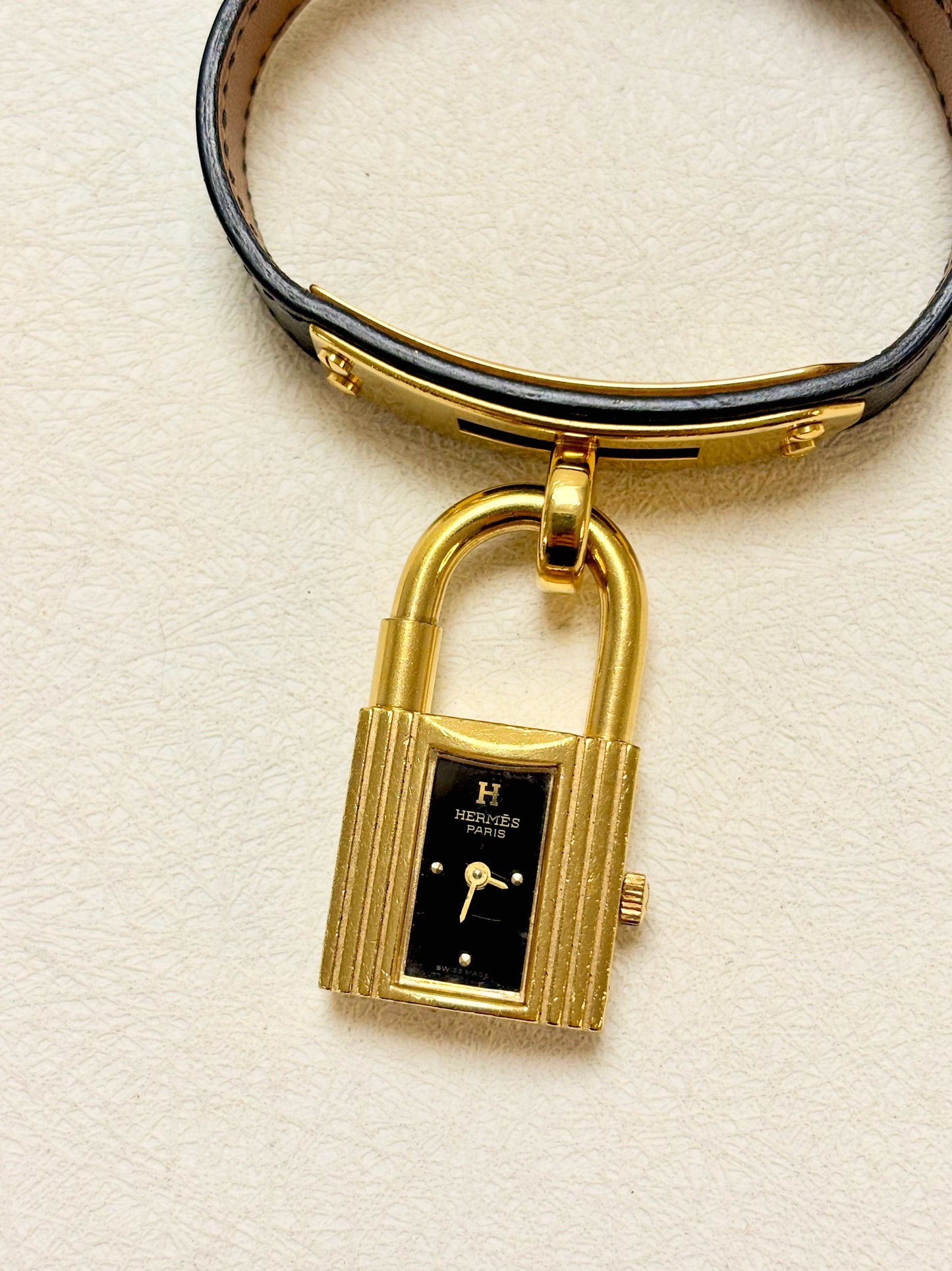 HERMÈS Montre Kelly