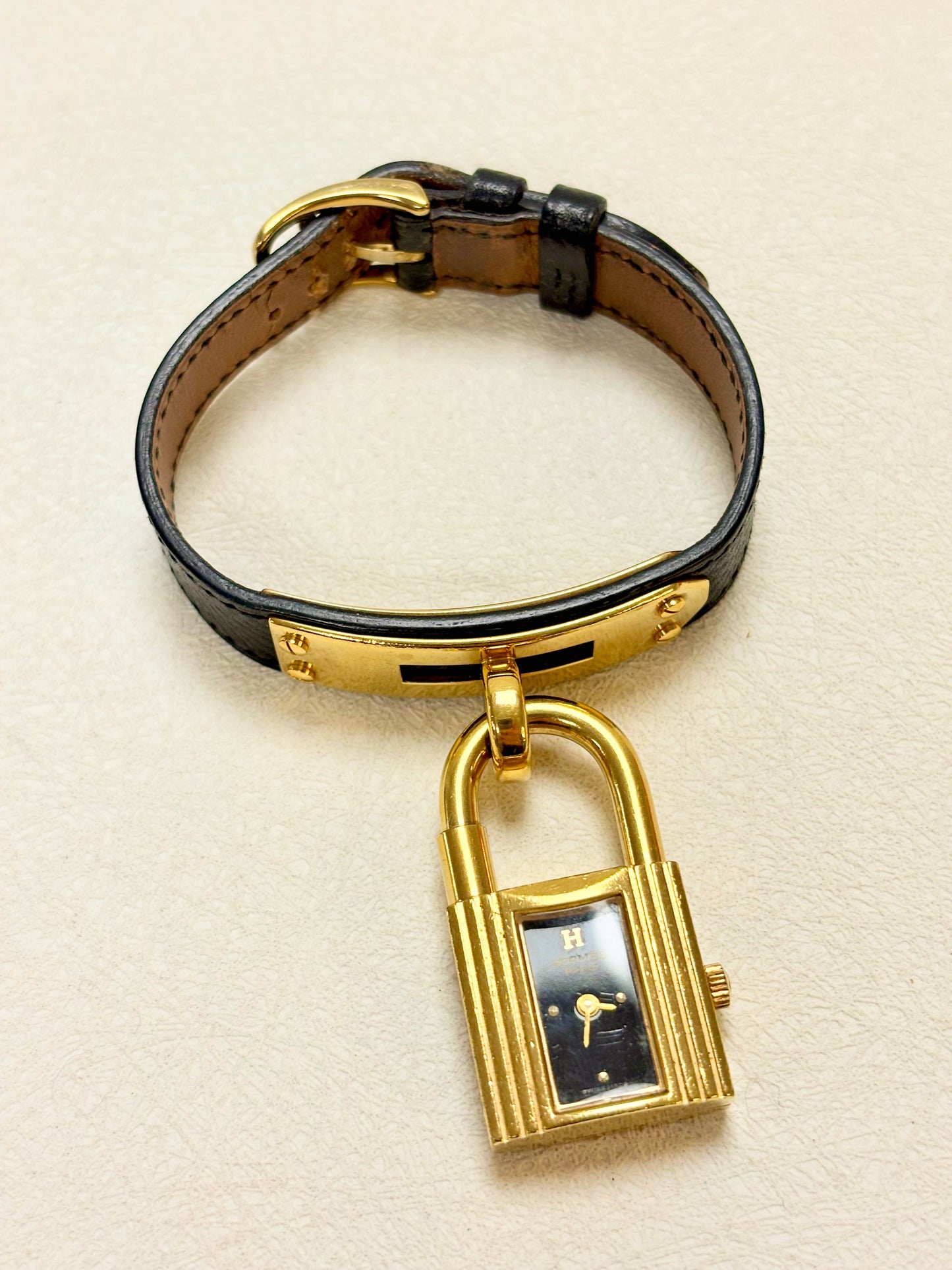 HERMÈS Montre Kelly