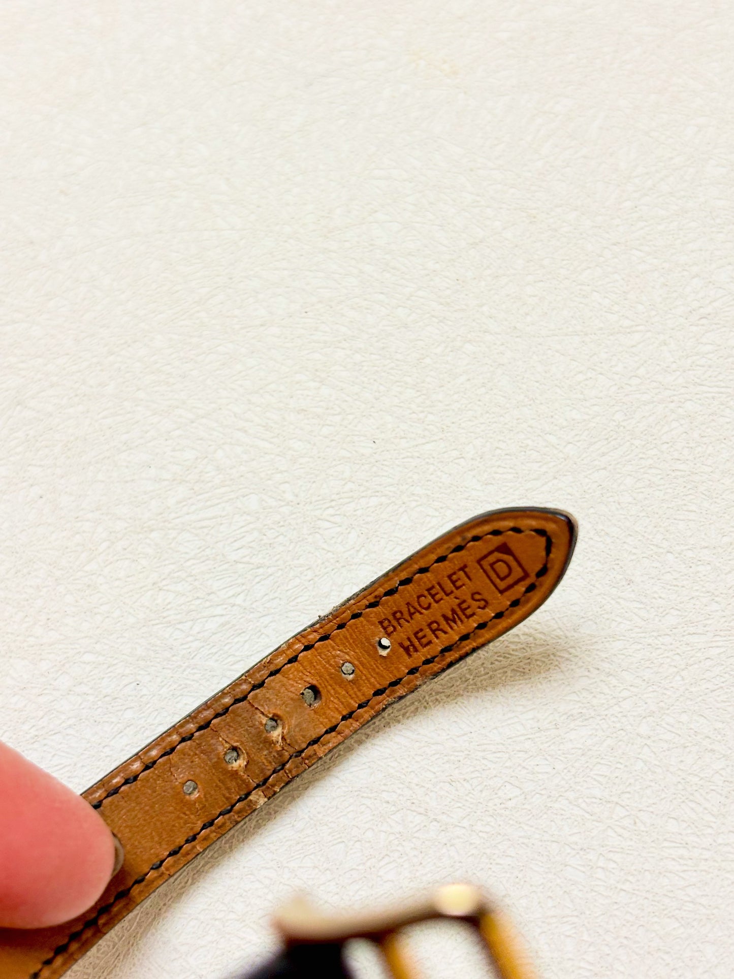 HERMÈS Montre Kelly