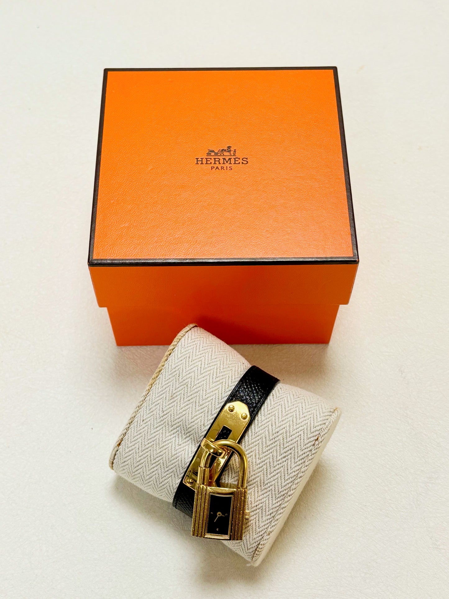 HERMÈS Montre Kelly