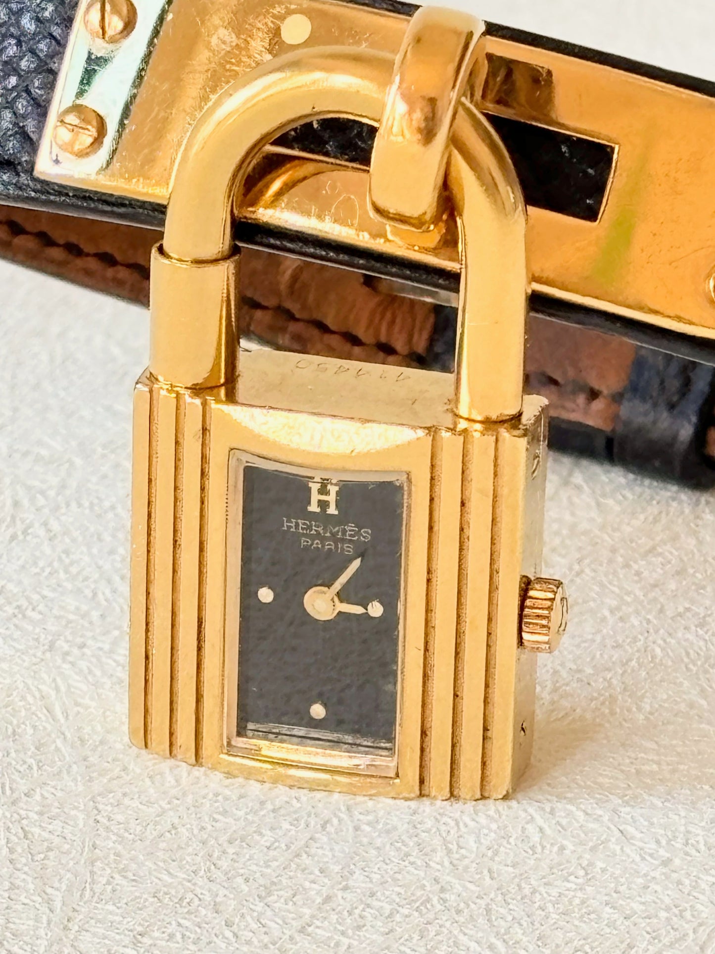 HERMÈS Montre Kelly