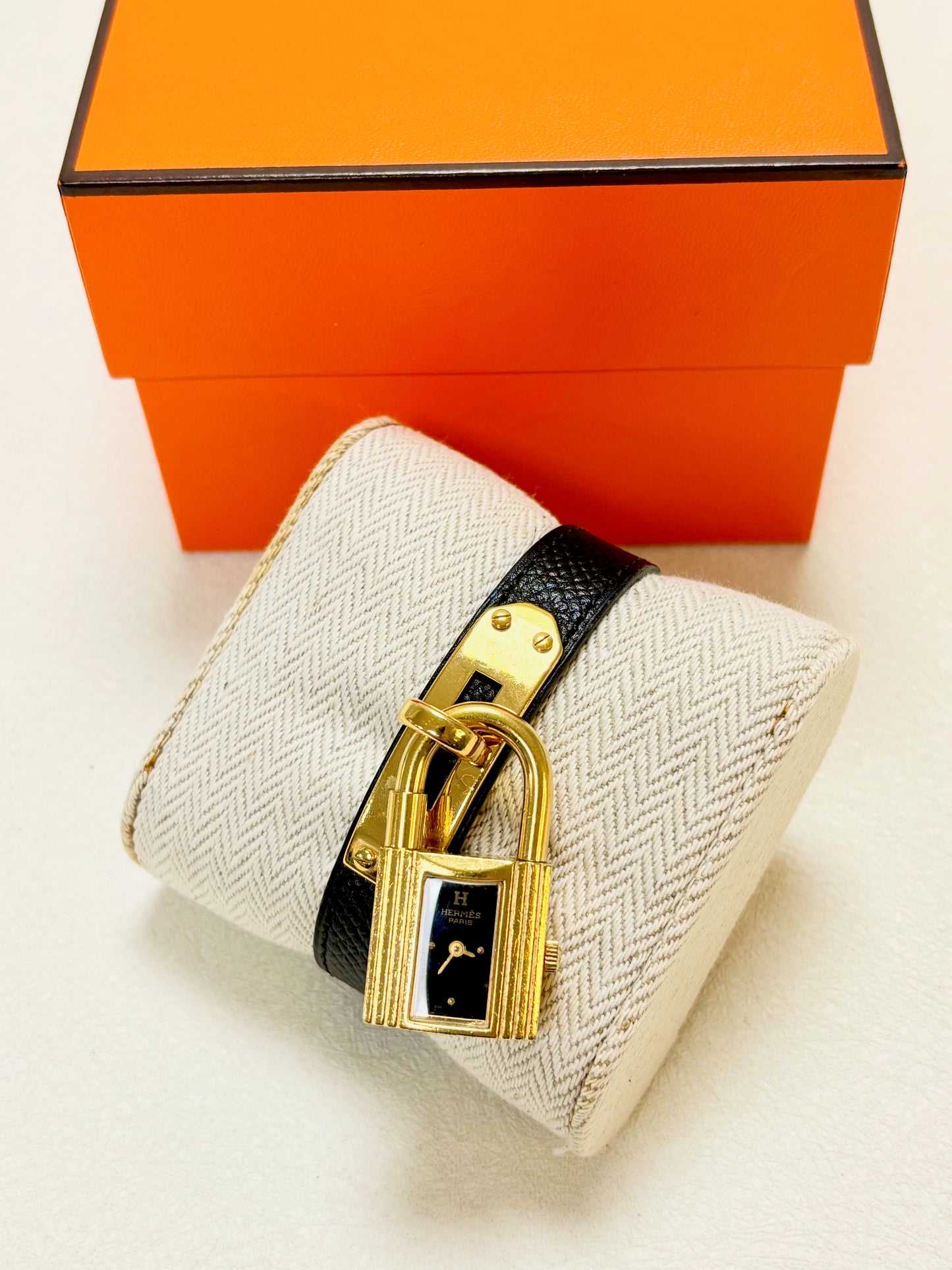 HERMÈS Montre Kelly