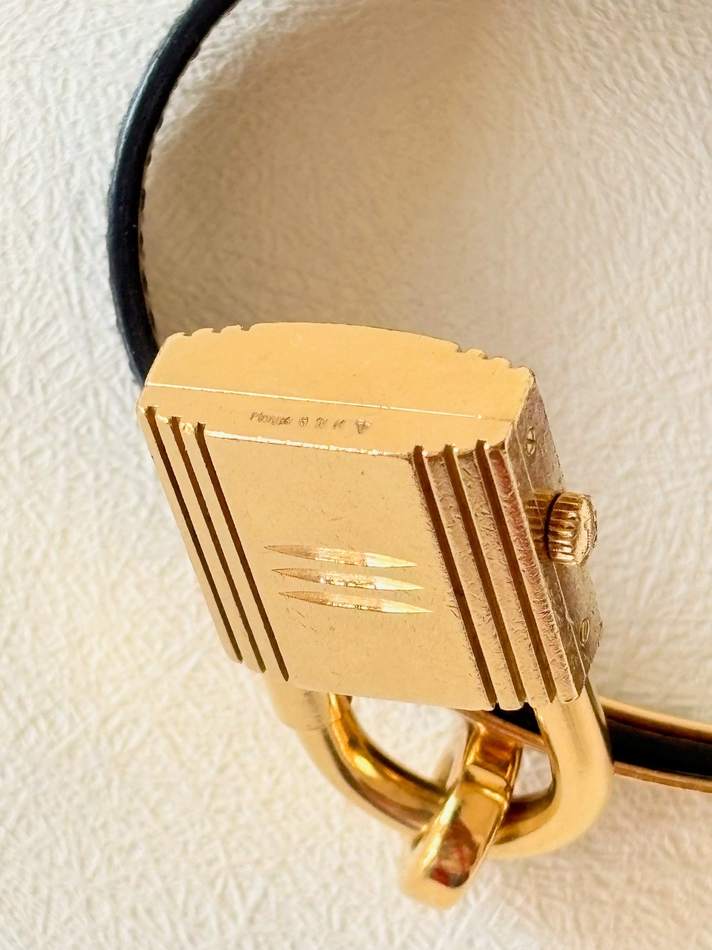 HERMÈS Montre Kelly