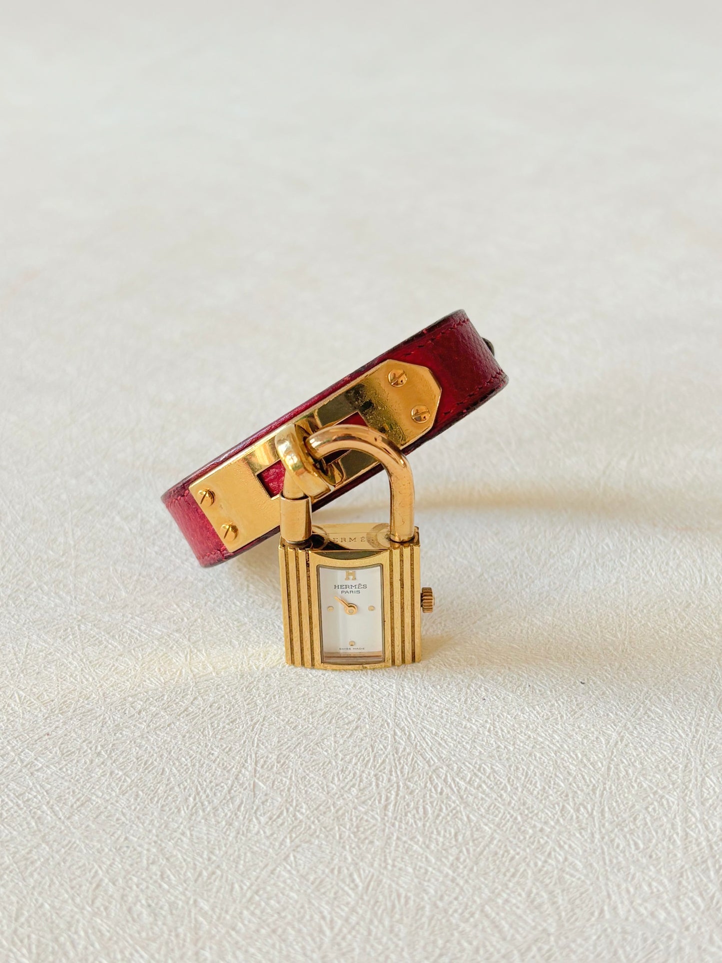 HERMÈS Montre Kelly