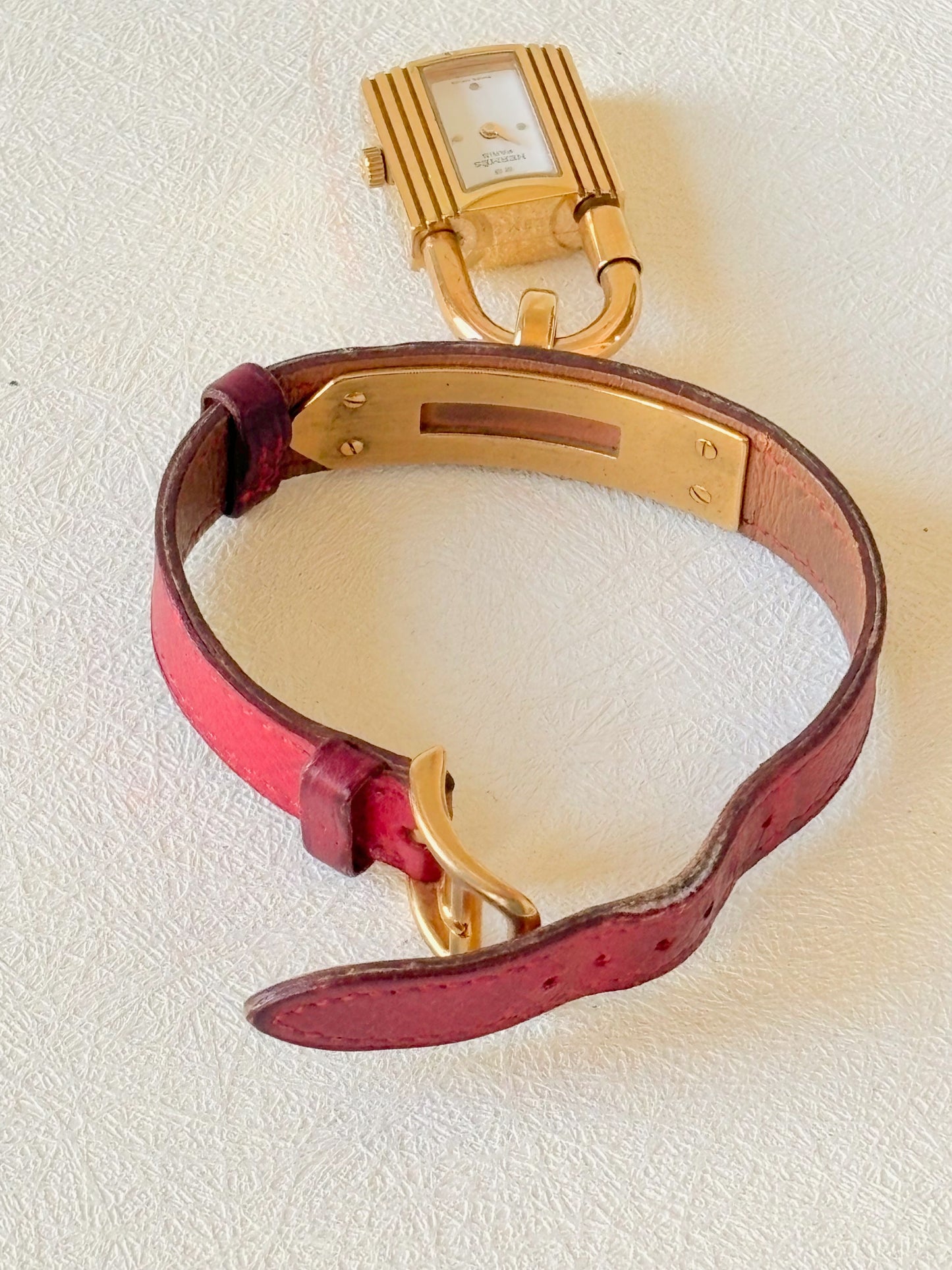 HERMÈS Montre Kelly