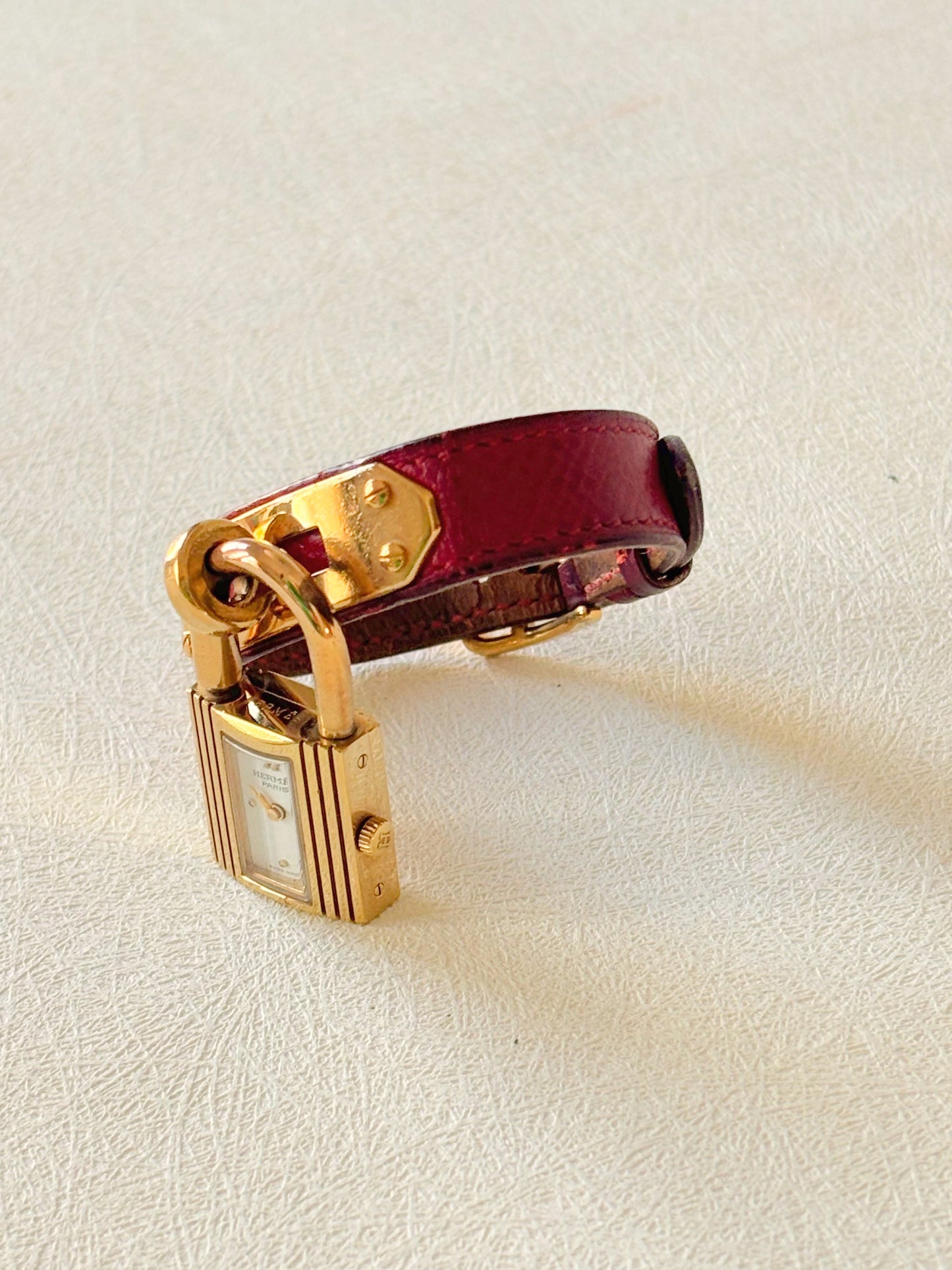 HERMÈS Montre Kelly