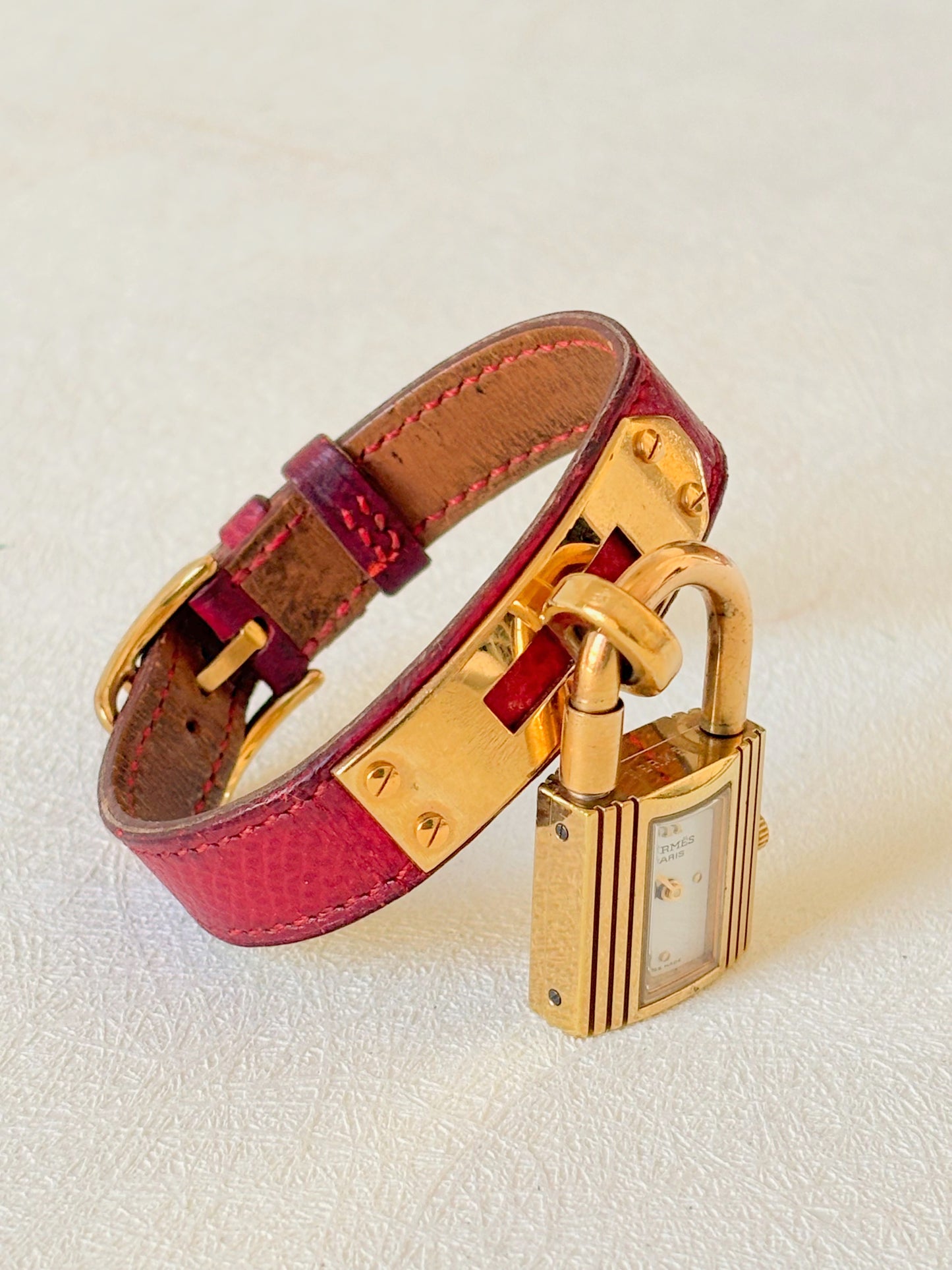 HERMÈS Montre Kelly