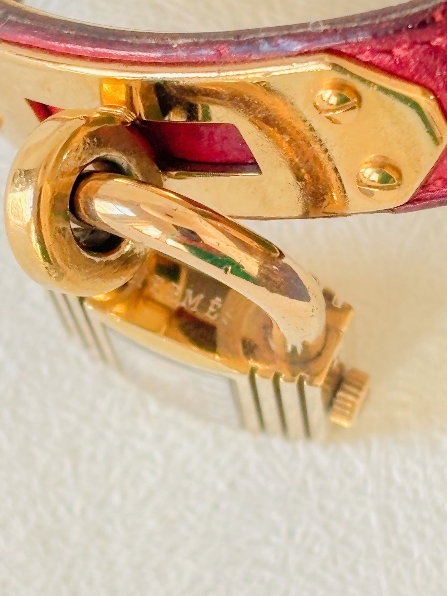 HERMÈS Montre Kelly