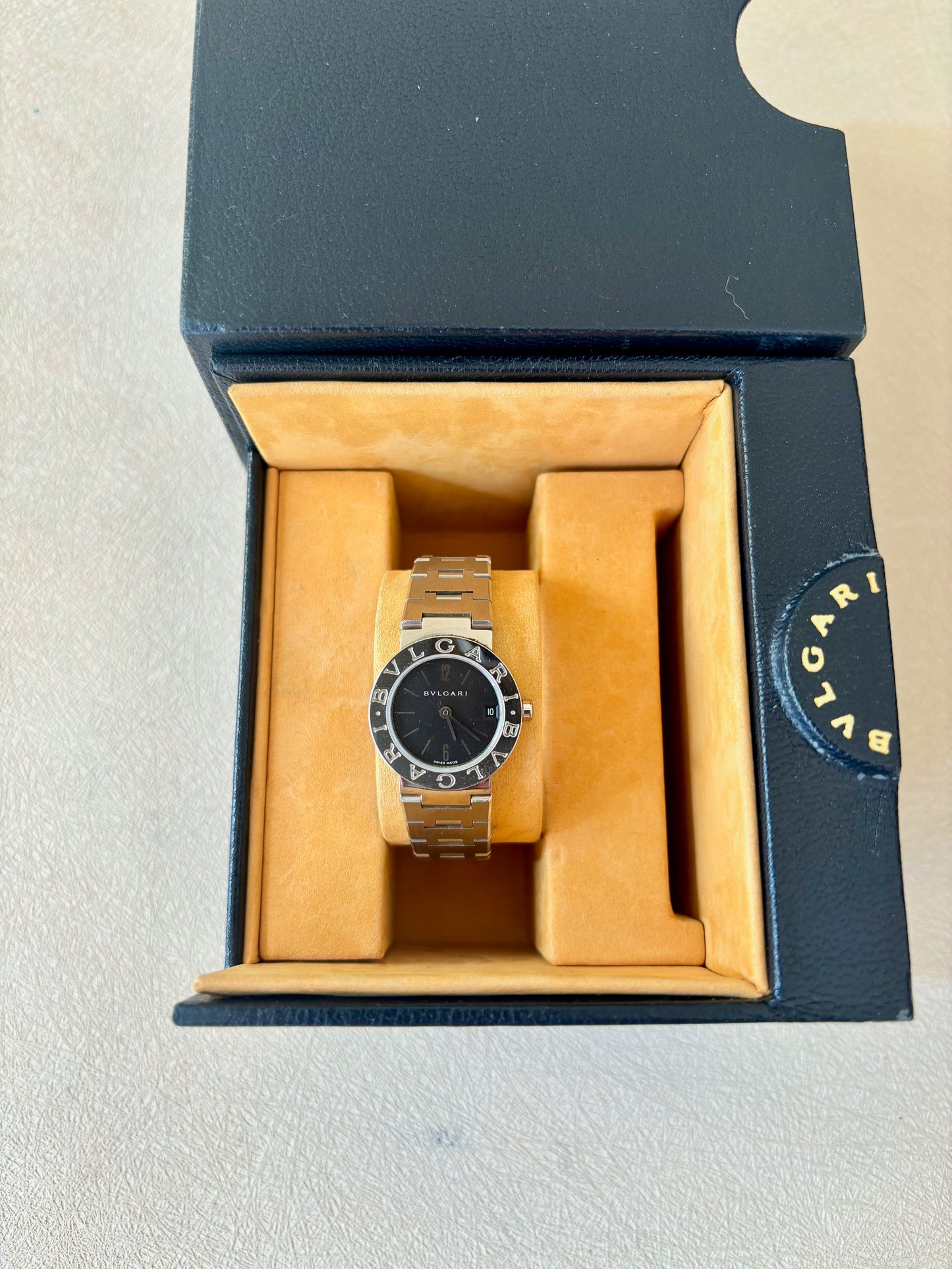 BVLGARI Montre BB23SS