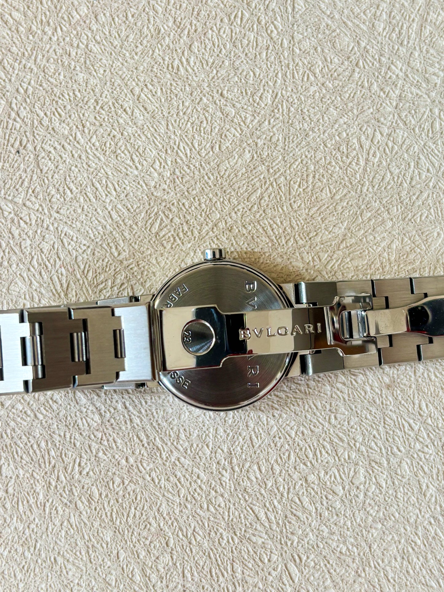 BVLGARI Montre BB23SS
