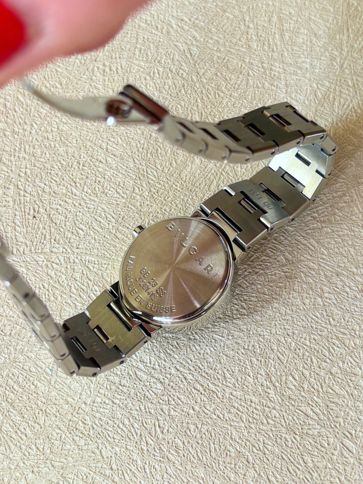 BVLGARI Montre BB23SS