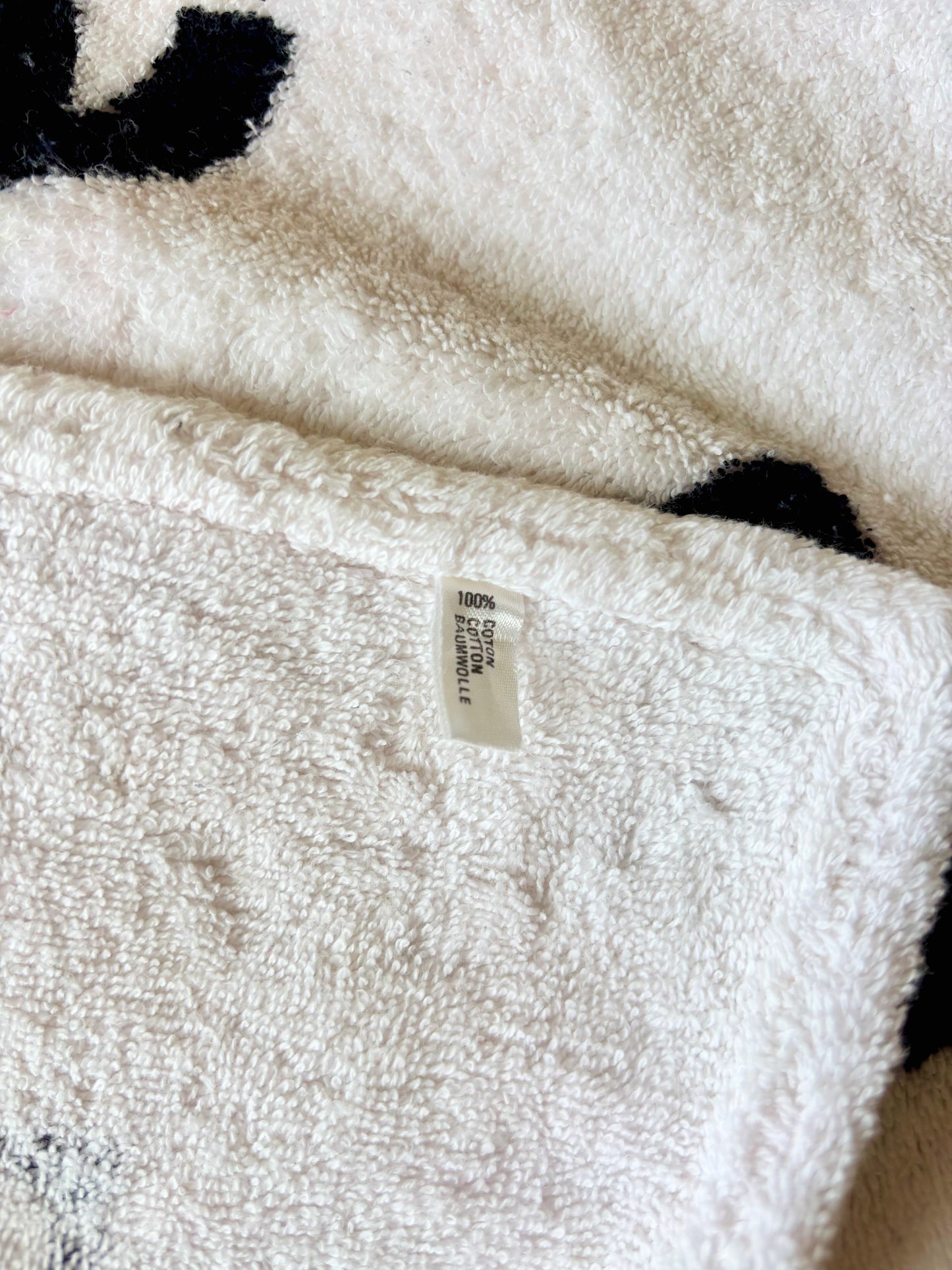 CHANEL Drap de Plage