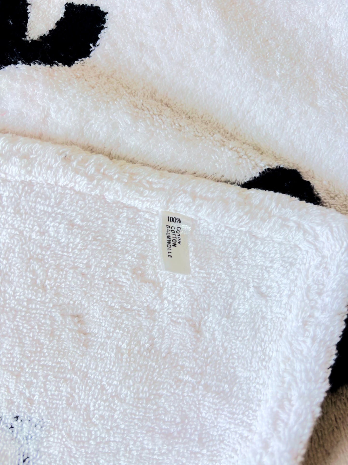 CHANEL Drap de Plage Coco