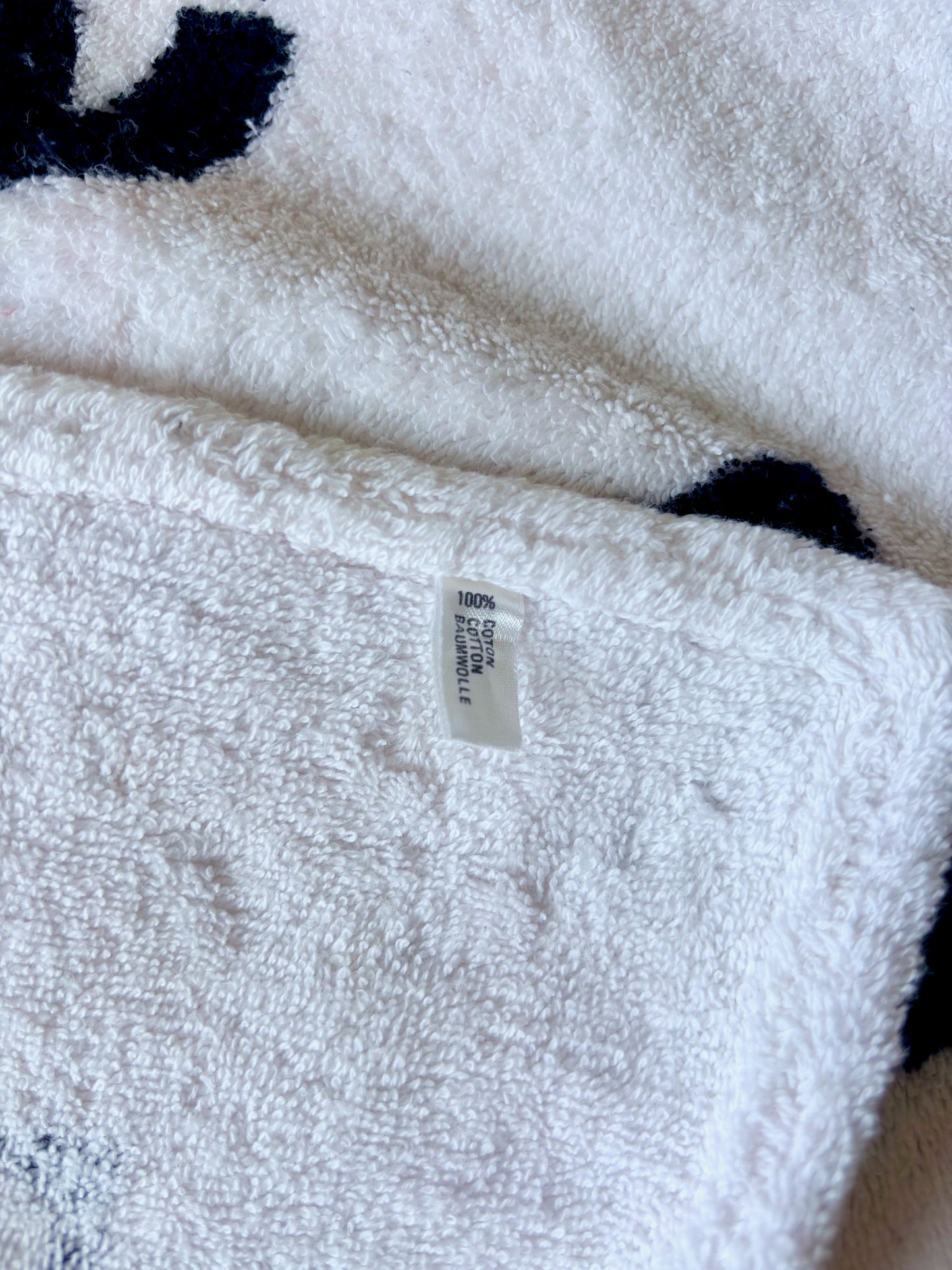 CHANEL Drap de Plage Coco