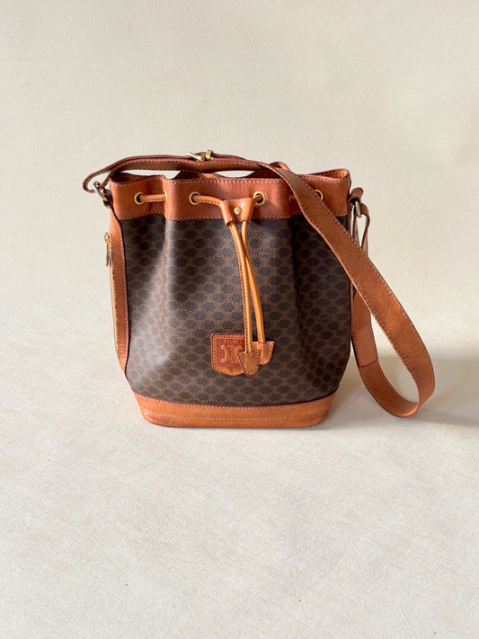 CÉLINE Sac Seau Triomphe