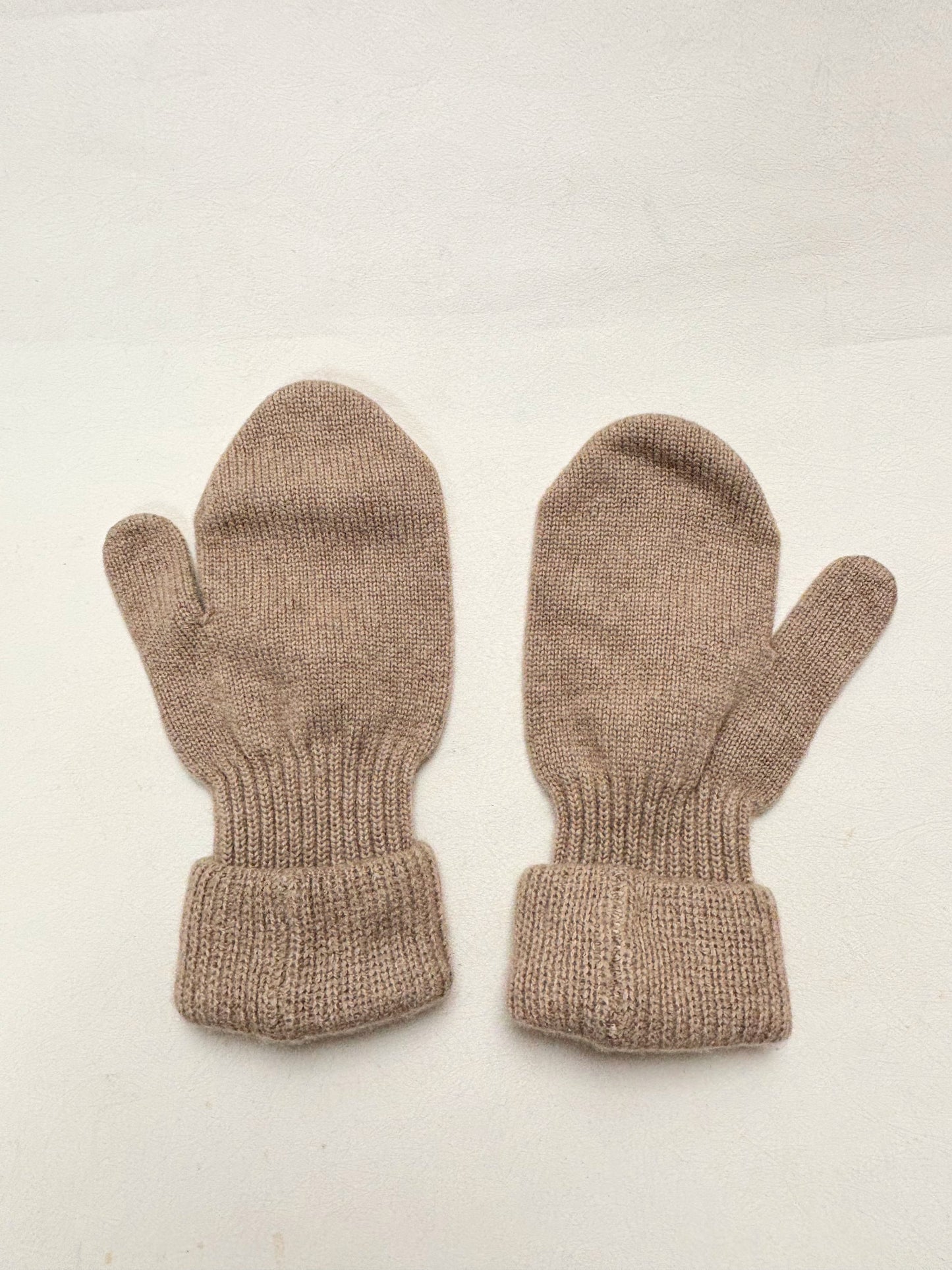 HERMÈS Gants en cachemire