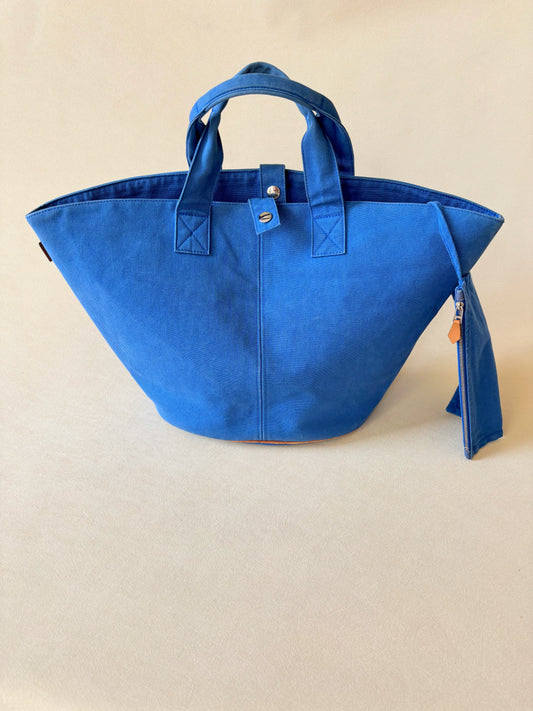 HERMÈS Sac Panier de Plage
