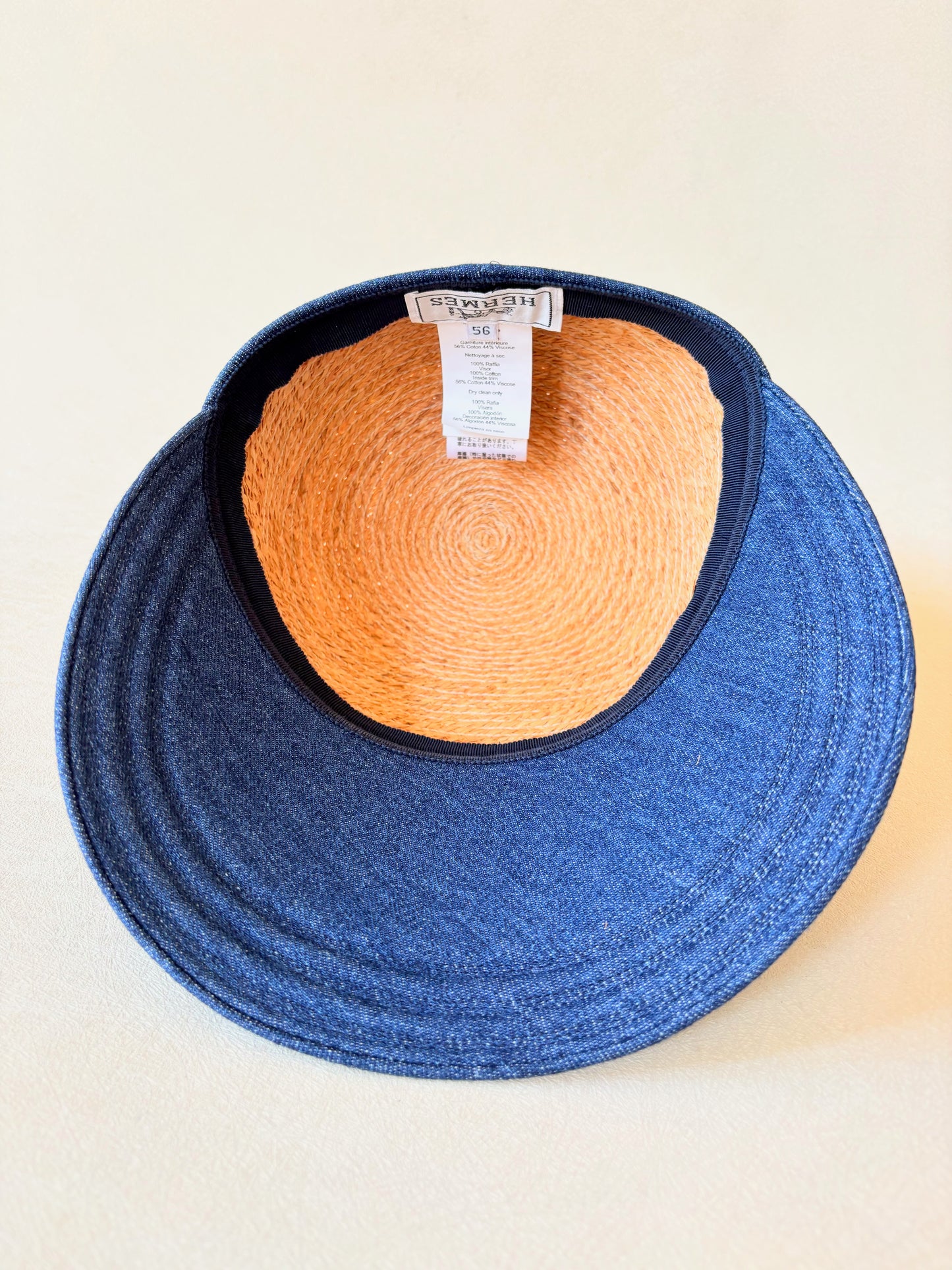 HERMÈS Casquette