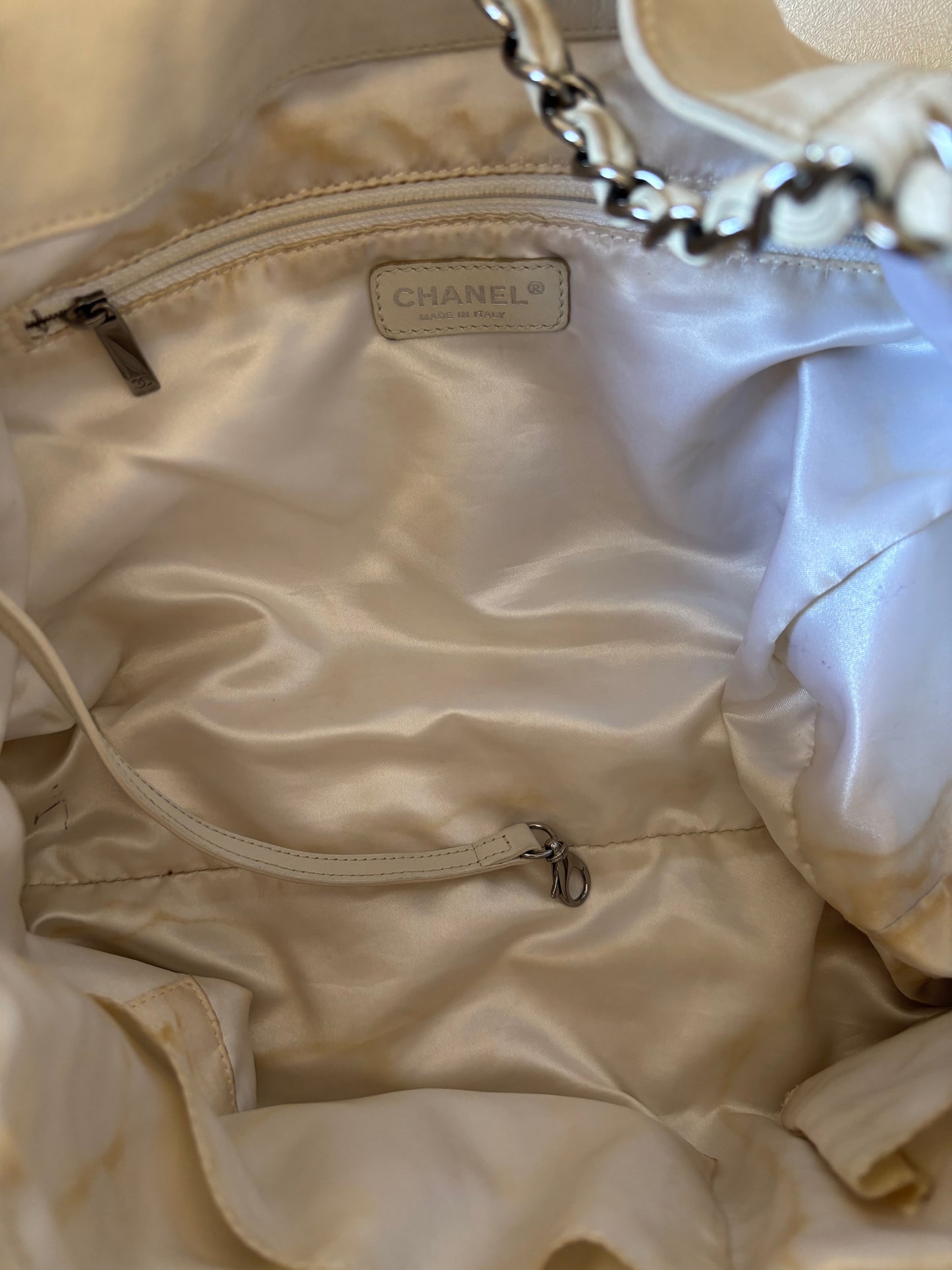 CHANEL Sac Coco Cabas MM