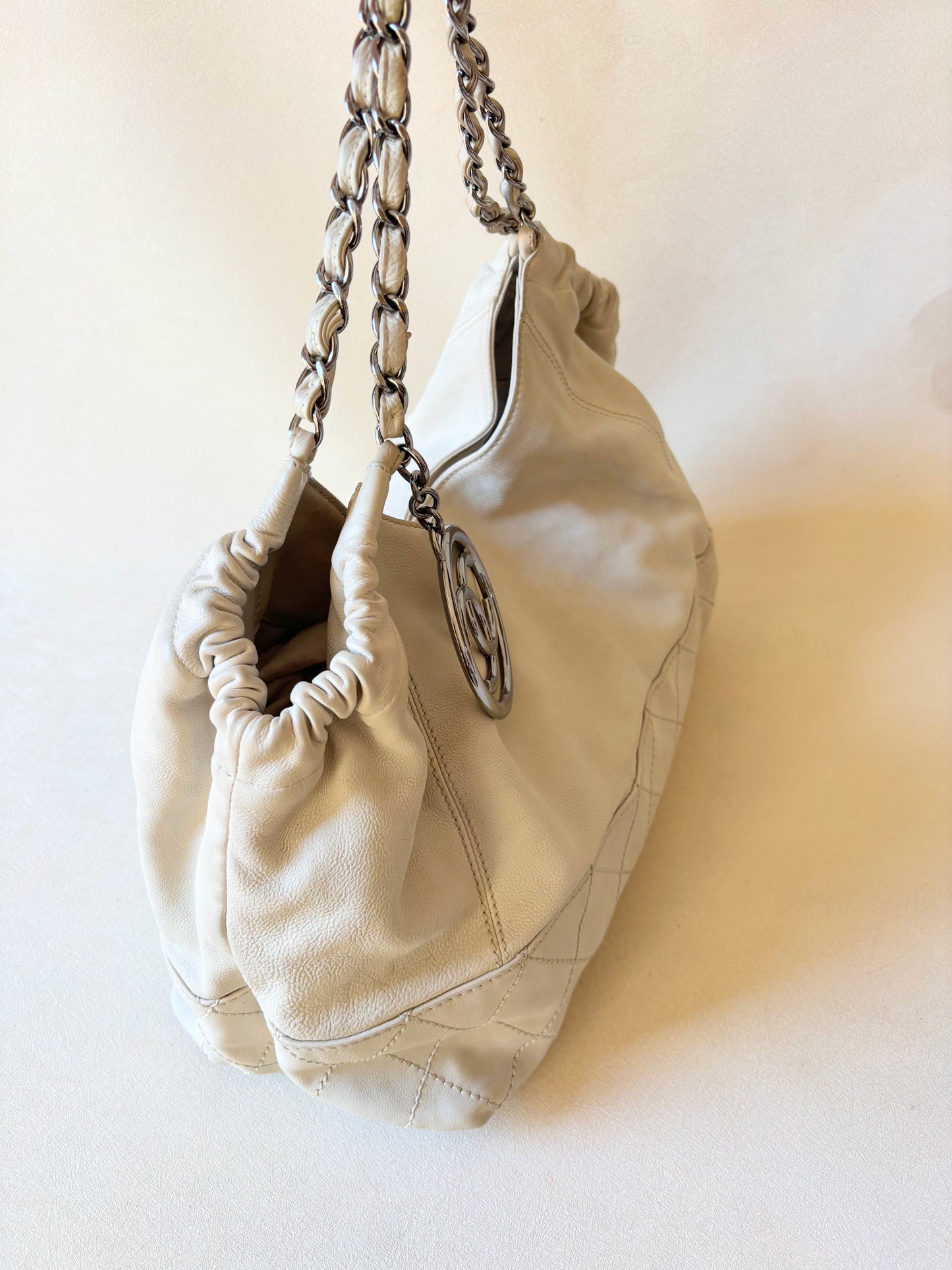 CHANEL Sac Coco Cabas MM