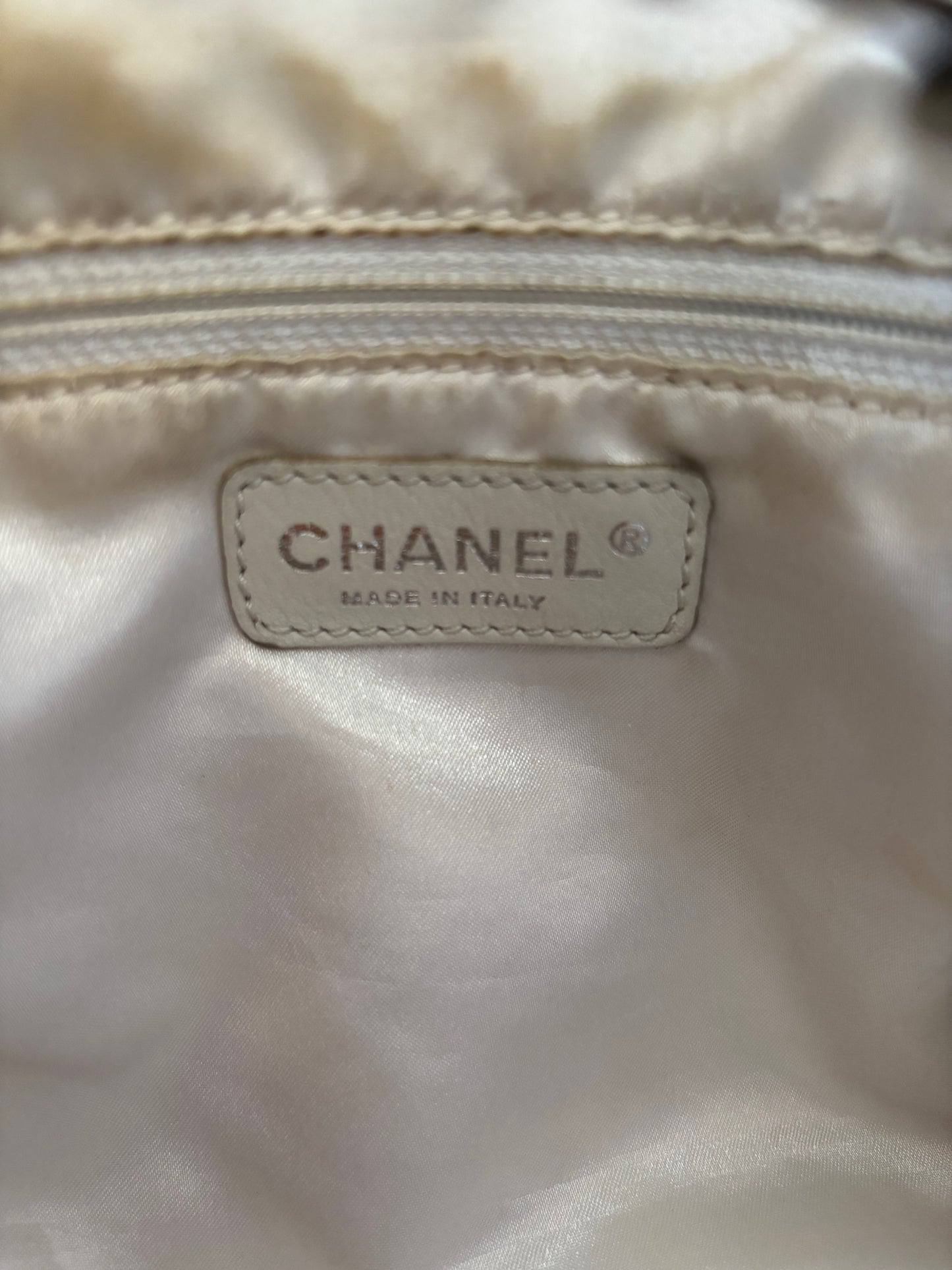 CHANEL Sac Coco Cabas MM