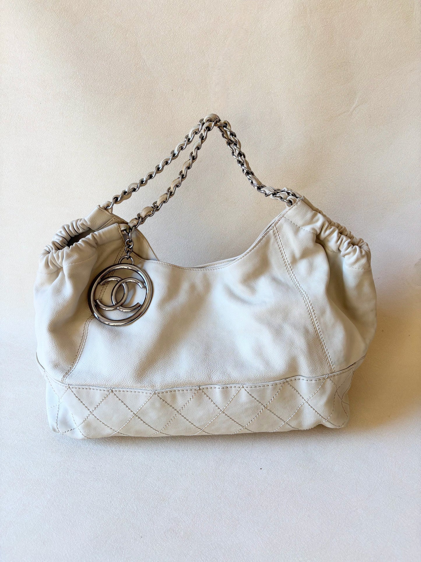 CHANEL Sac Coco Cabas MM