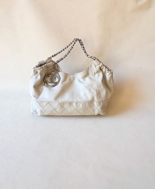 CHANEL Sac Coco Cabas MM