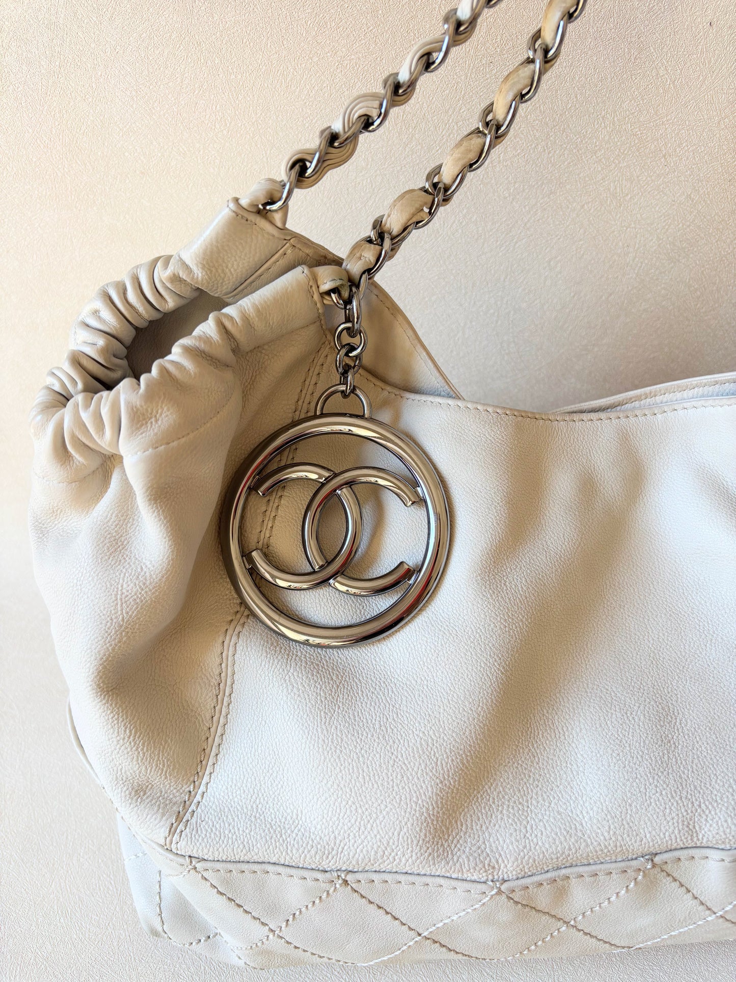 CHANEL Sac Coco Cabas MM
