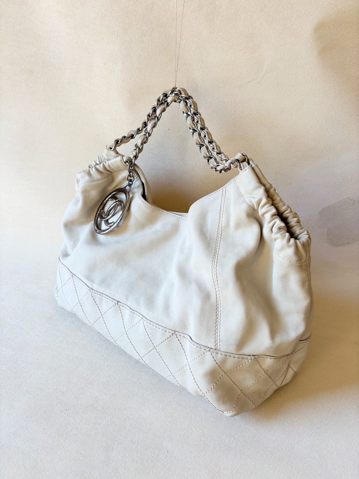 CHANEL Sac Coco Cabas MM