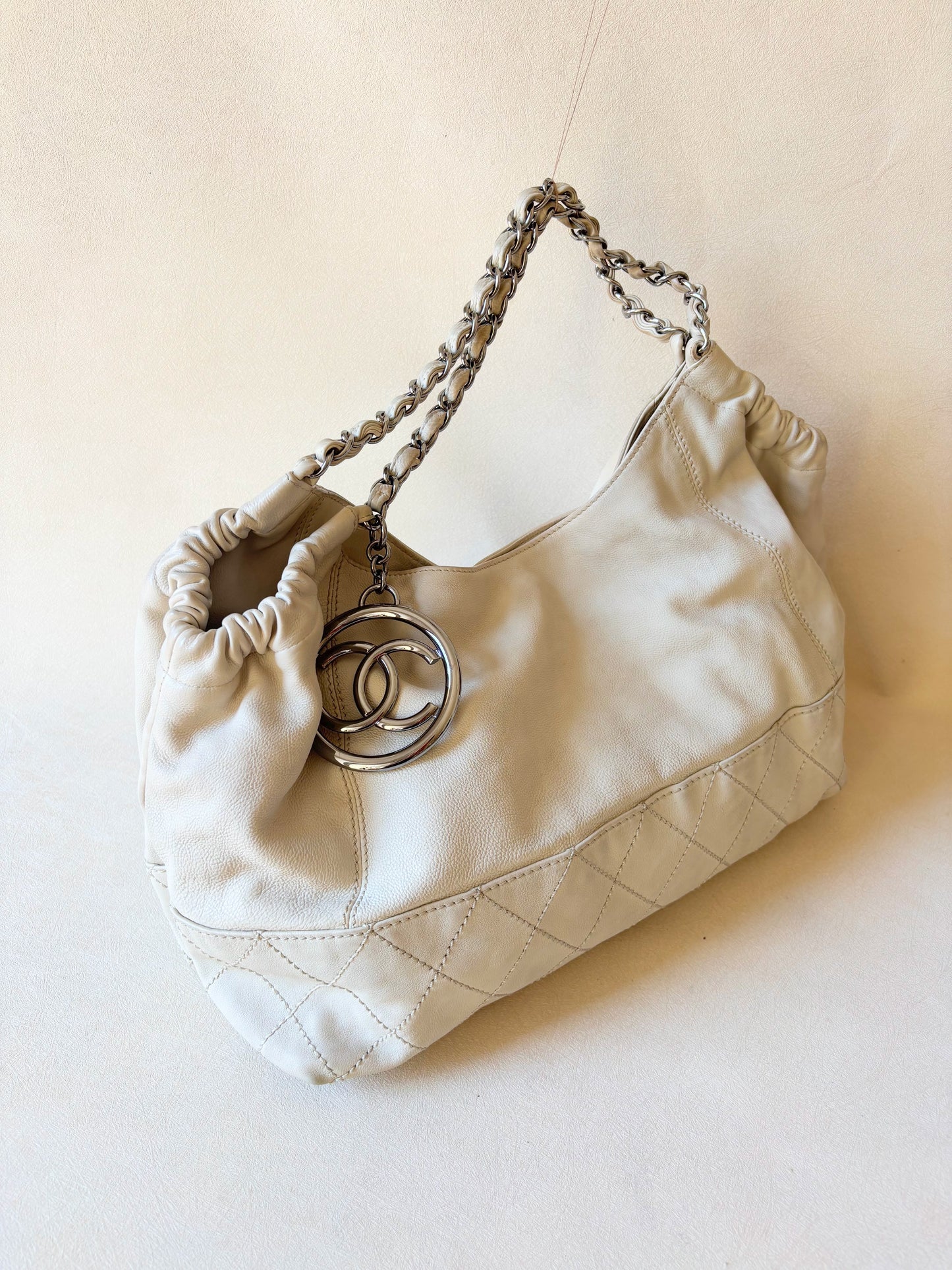 CHANEL Sac Coco Cabas MM