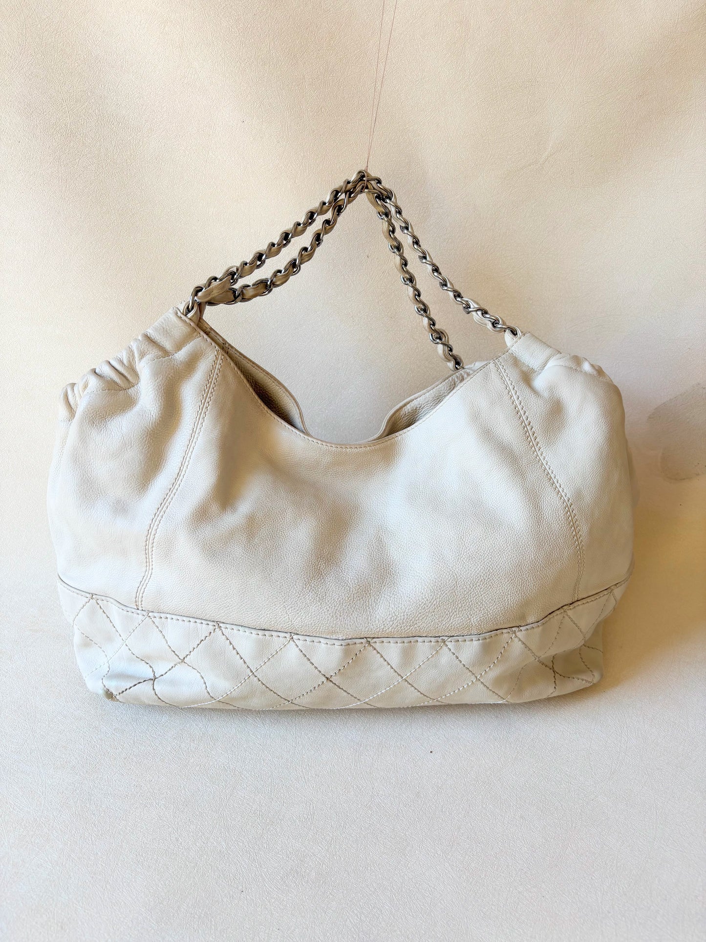 CHANEL Sac Coco Cabas MM