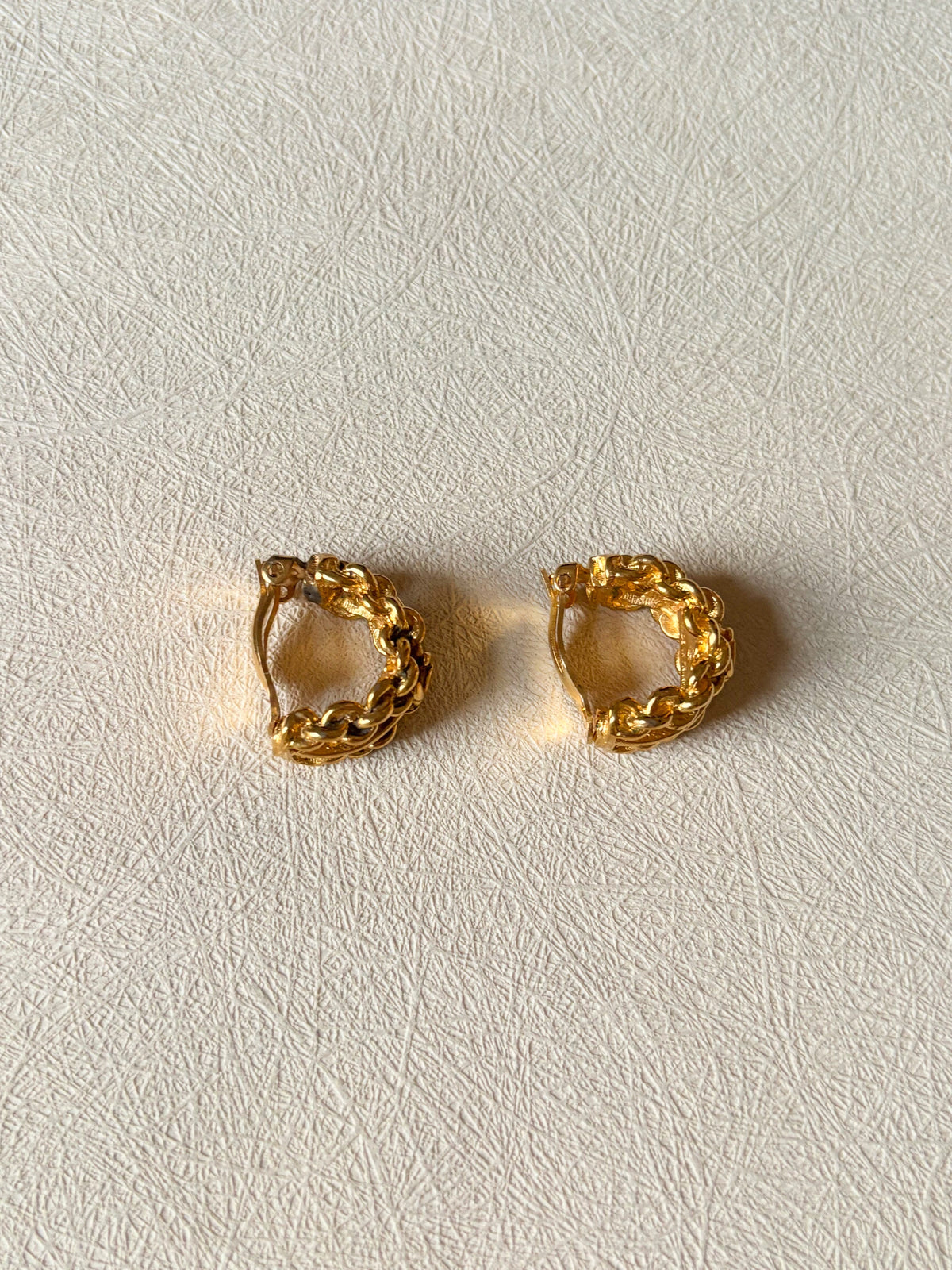 CHANEL Boucles d'oreilles