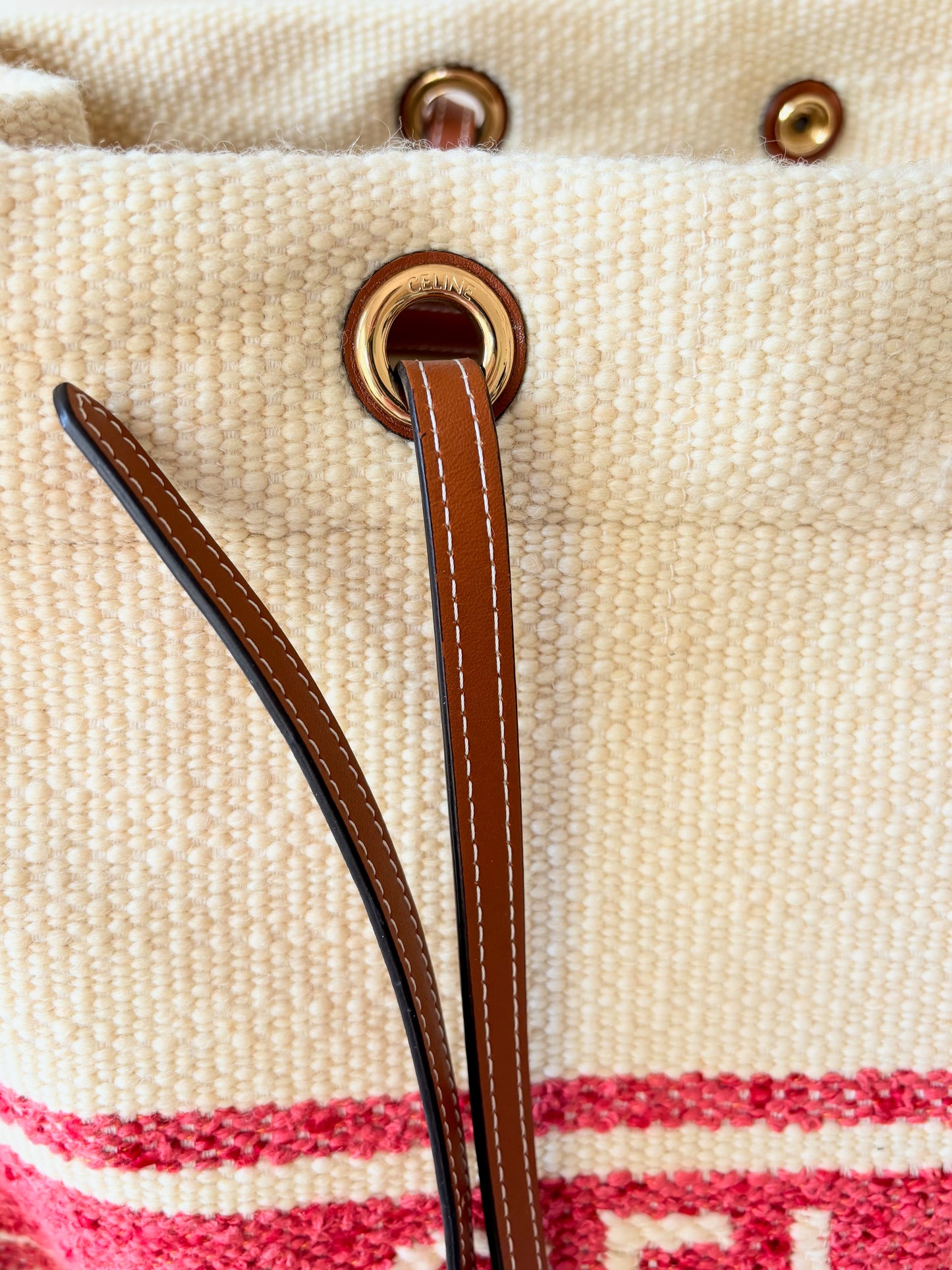 CÉLINE Sac Cabas Plein Soleil