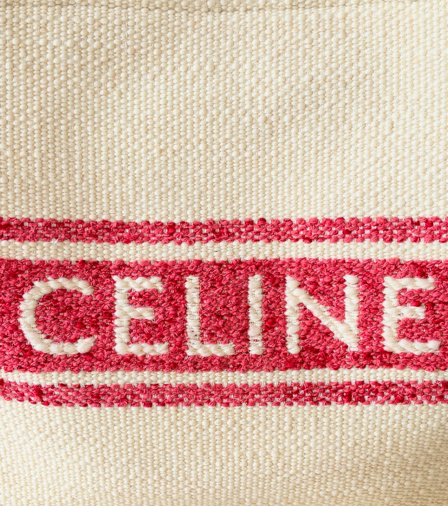 CÉLINE Sac Cabas Plein Soleil