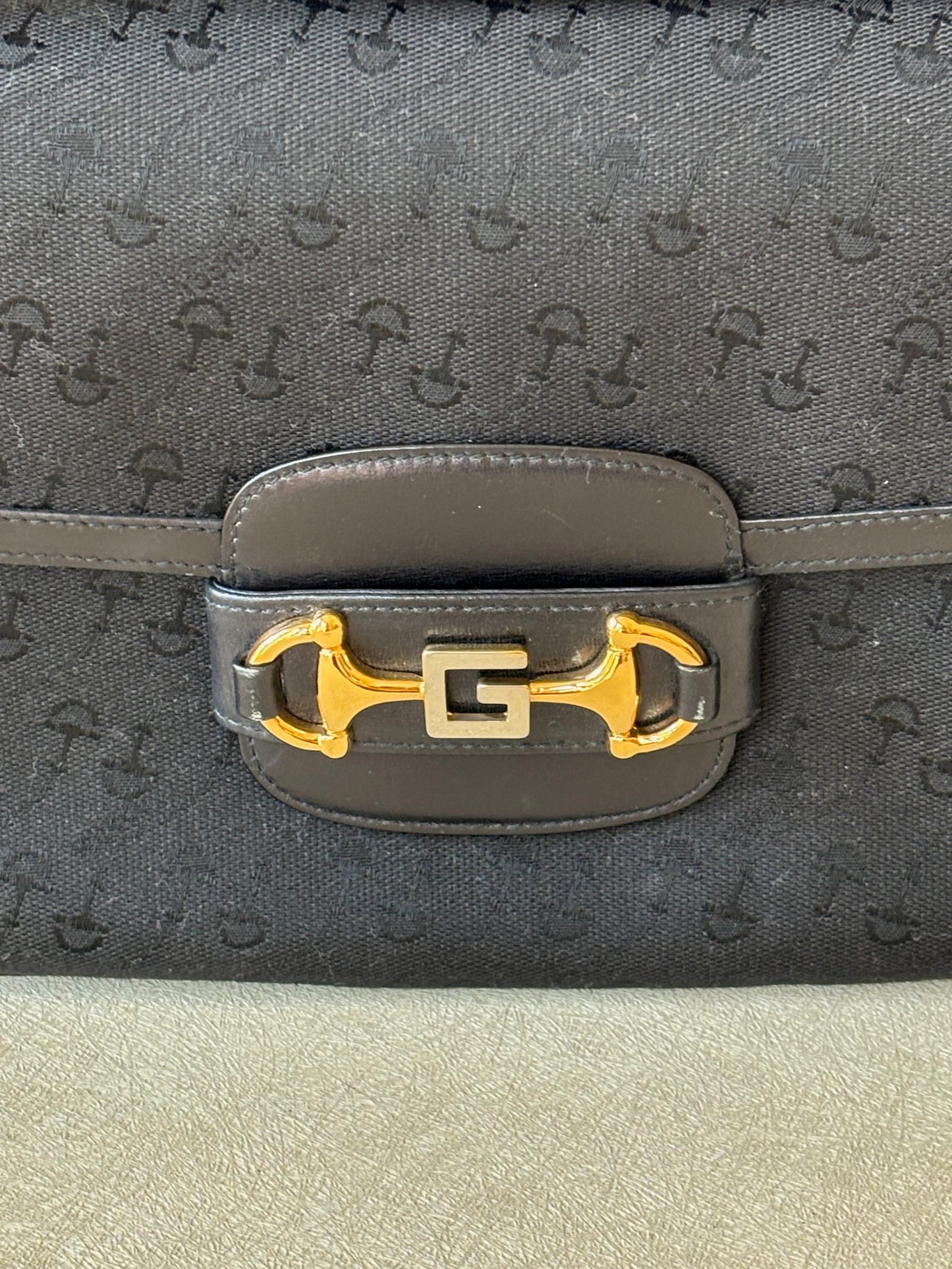 GUCCI Sac Horsebit 1955