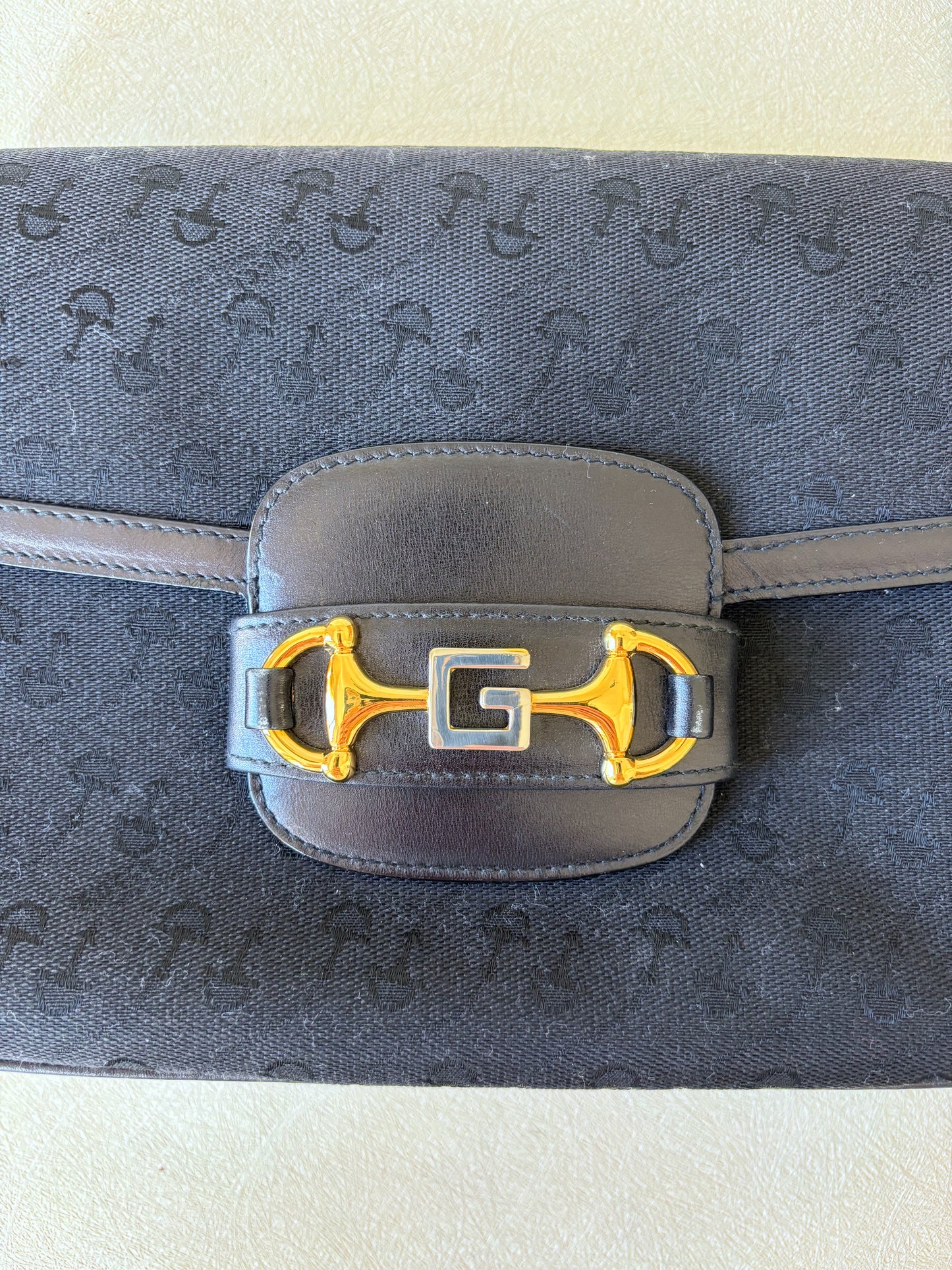 GUCCI Sac Horsebit 1955