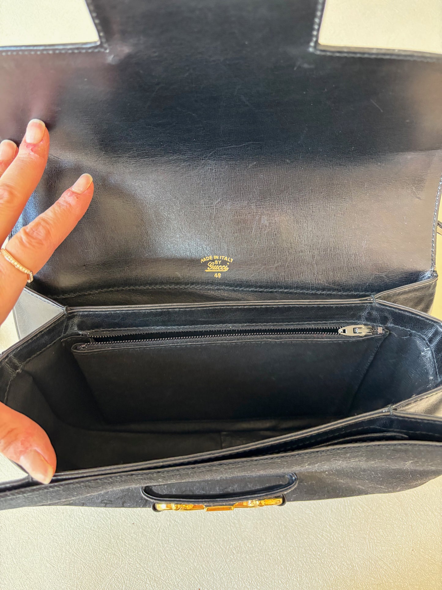 GUCCI Sac Horsebit 1955