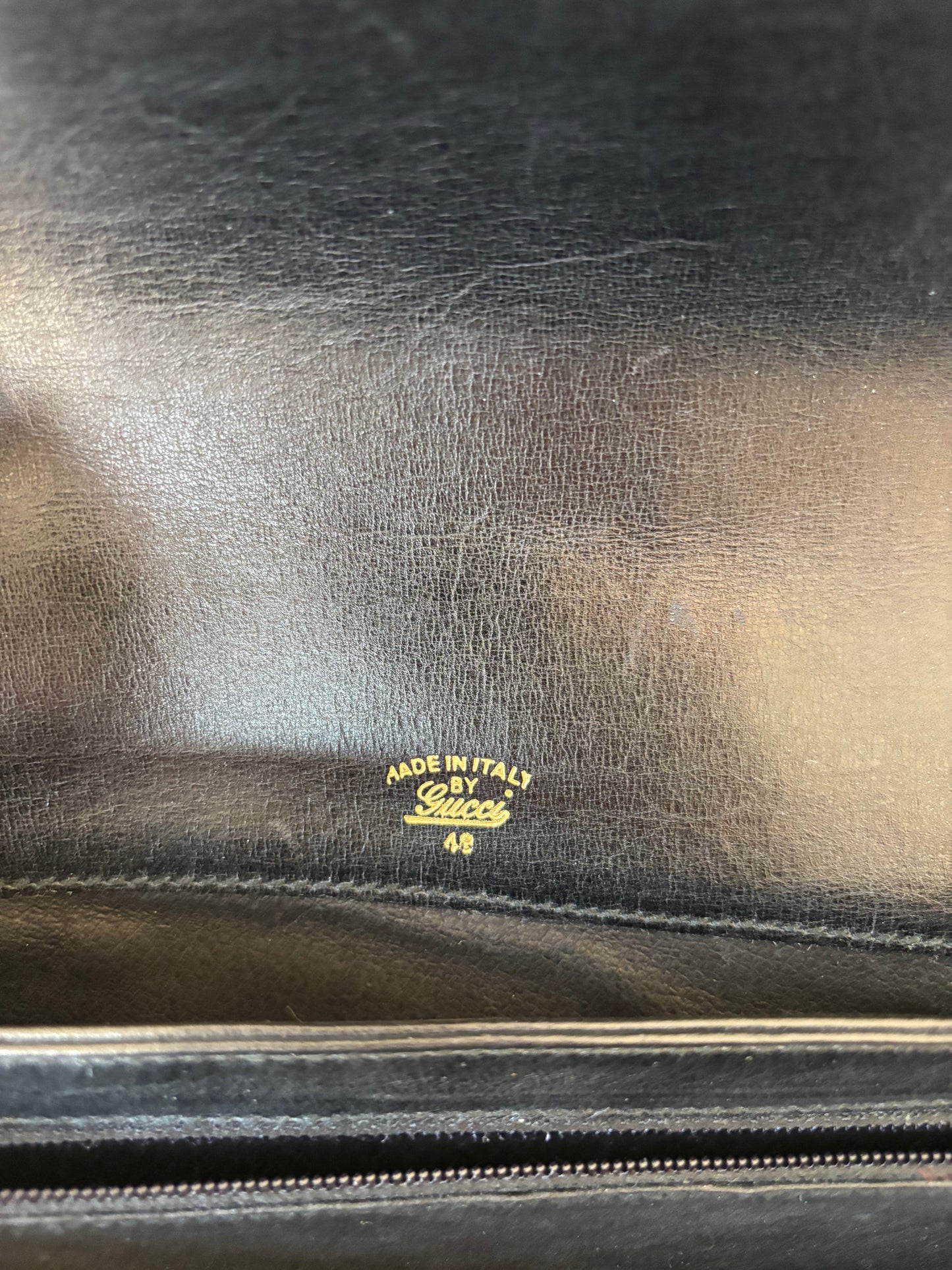 GUCCI Sac Horsebit 1955