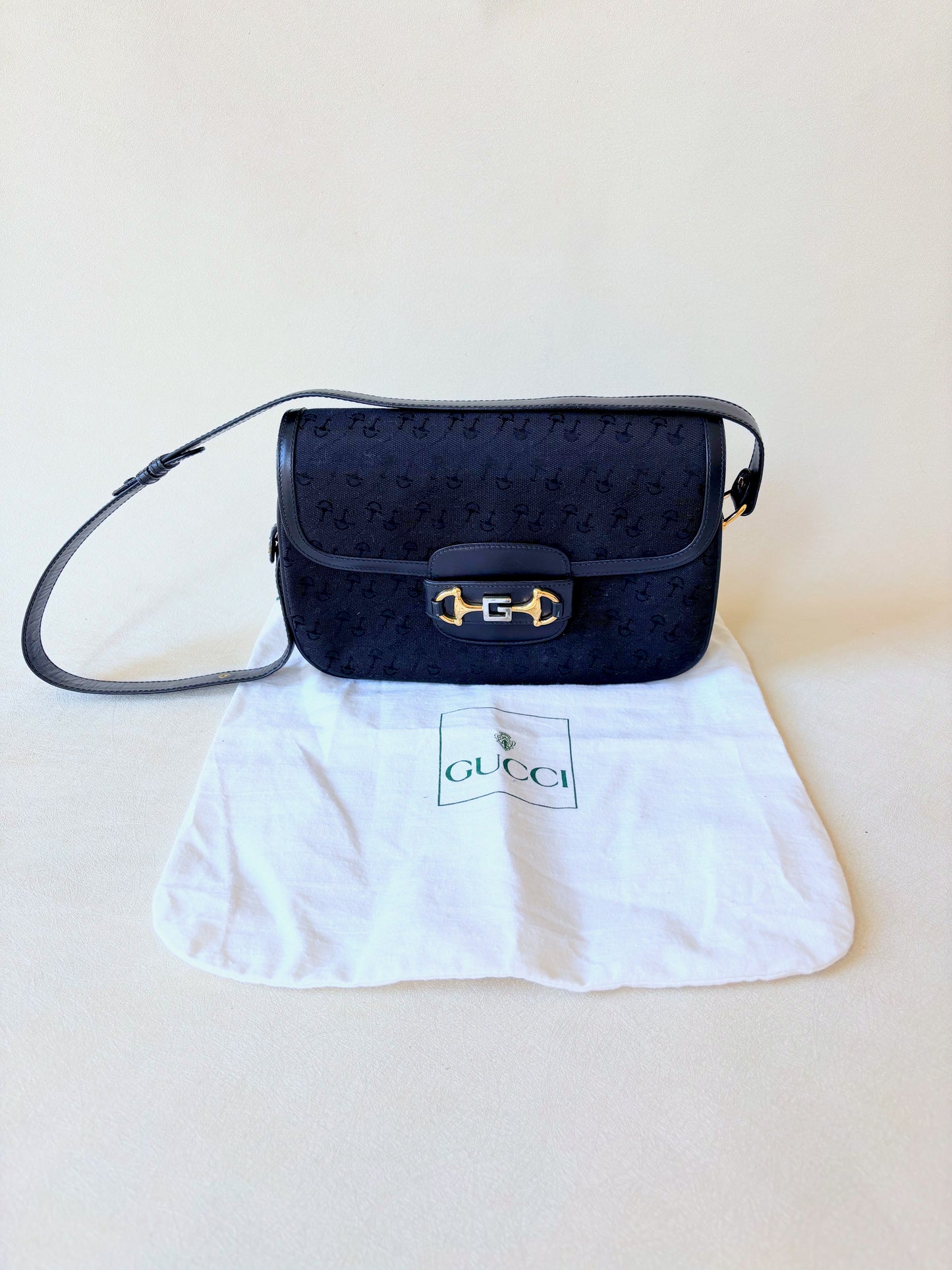 GUCCI Sac Horsebit 1955