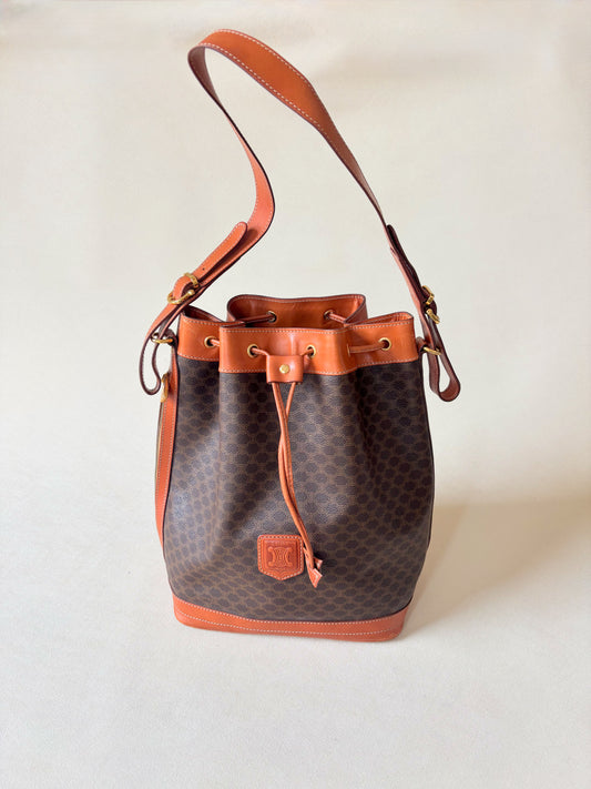 CÉLINE Sac Seau Triomphe