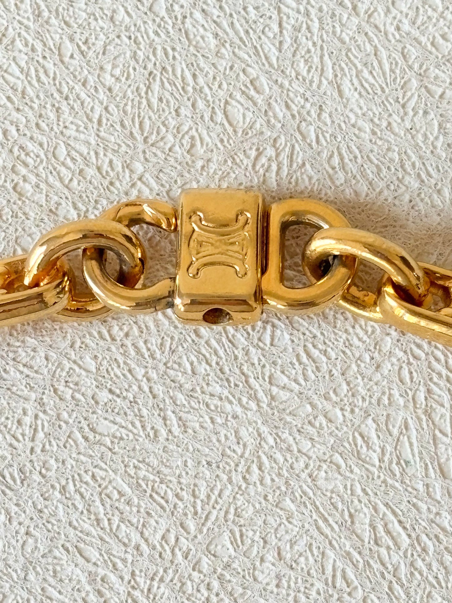 CÉLINE Collier Tour de cou