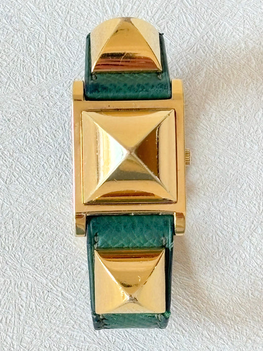 HERMÈS Montre Médor