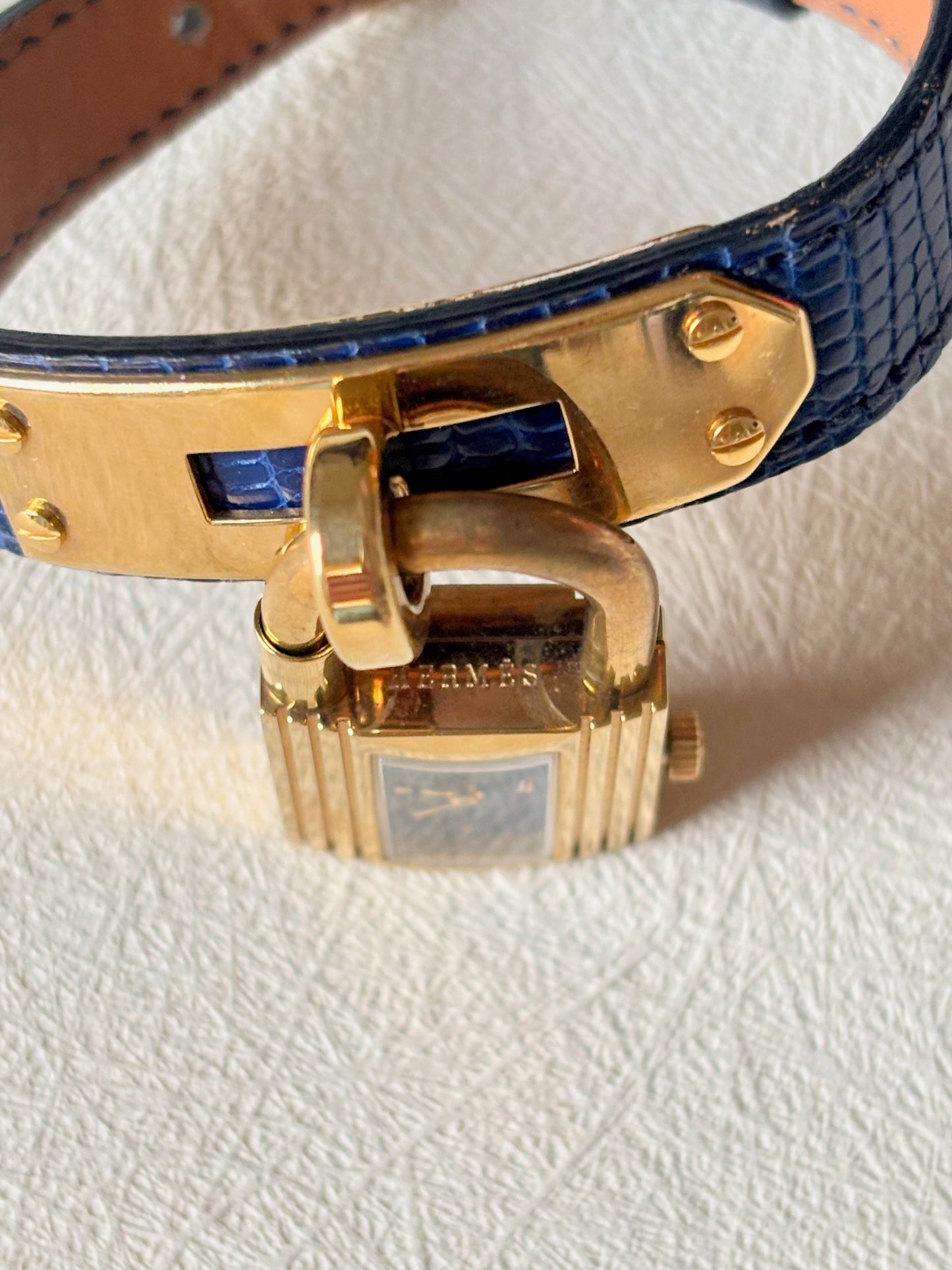 HERMÈS Montre Kelly