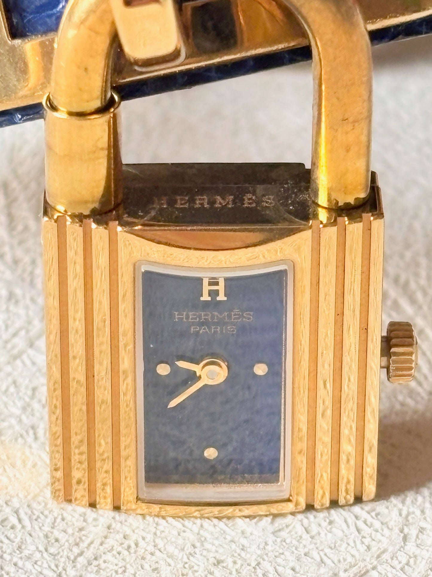 HERMÈS Montre Kelly