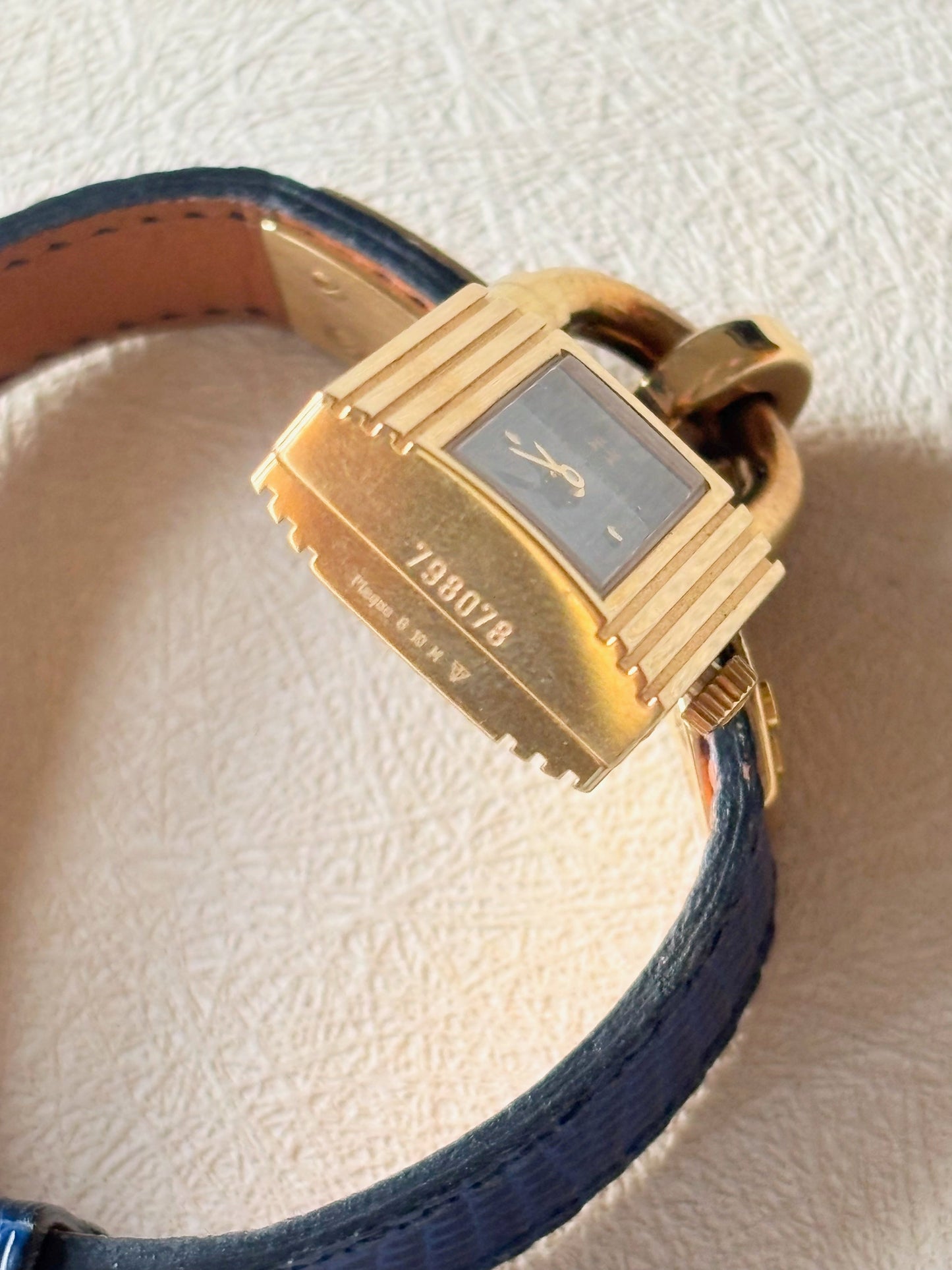 HERMÈS Montre Kelly