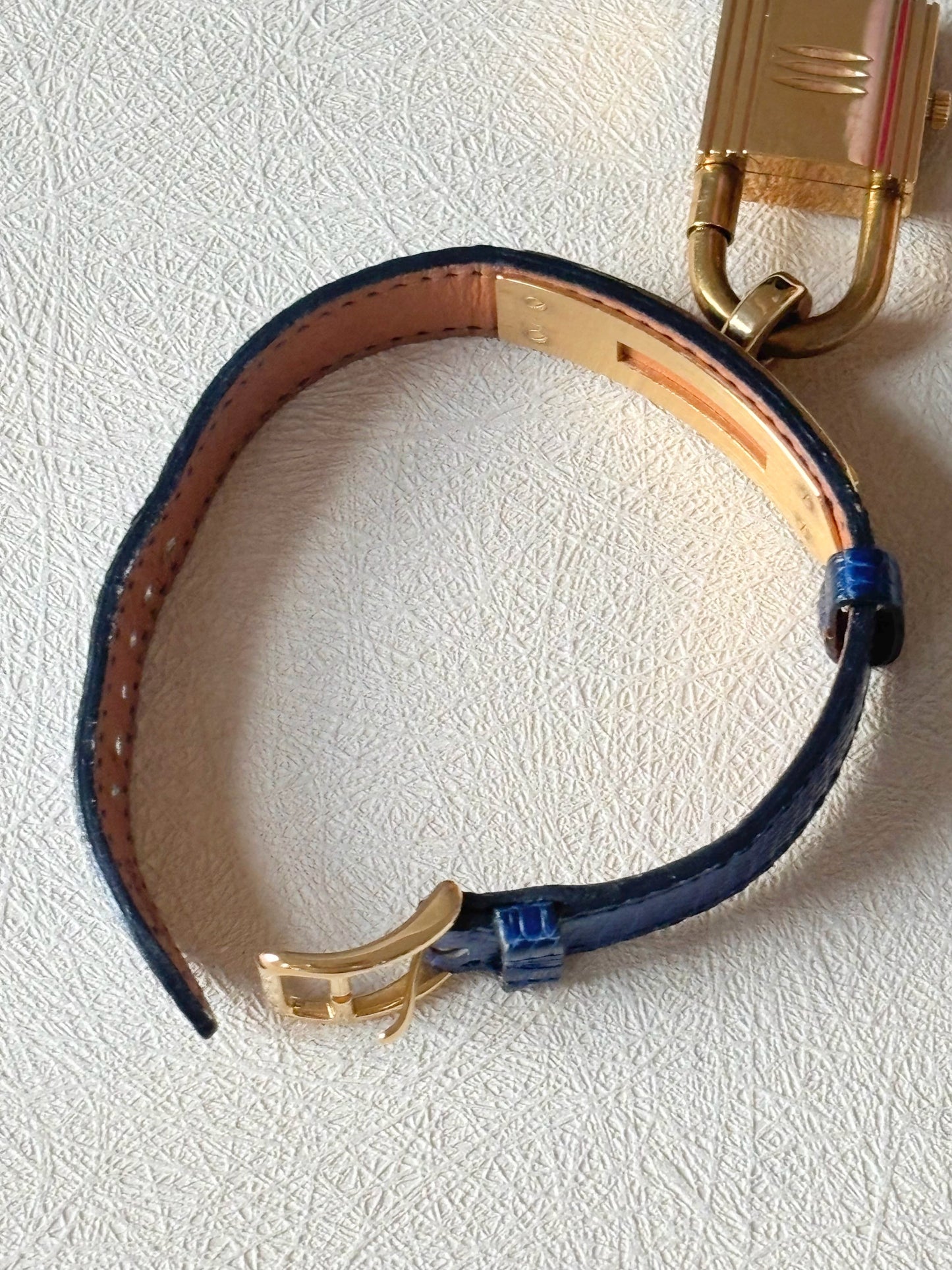 HERMÈS Montre Kelly